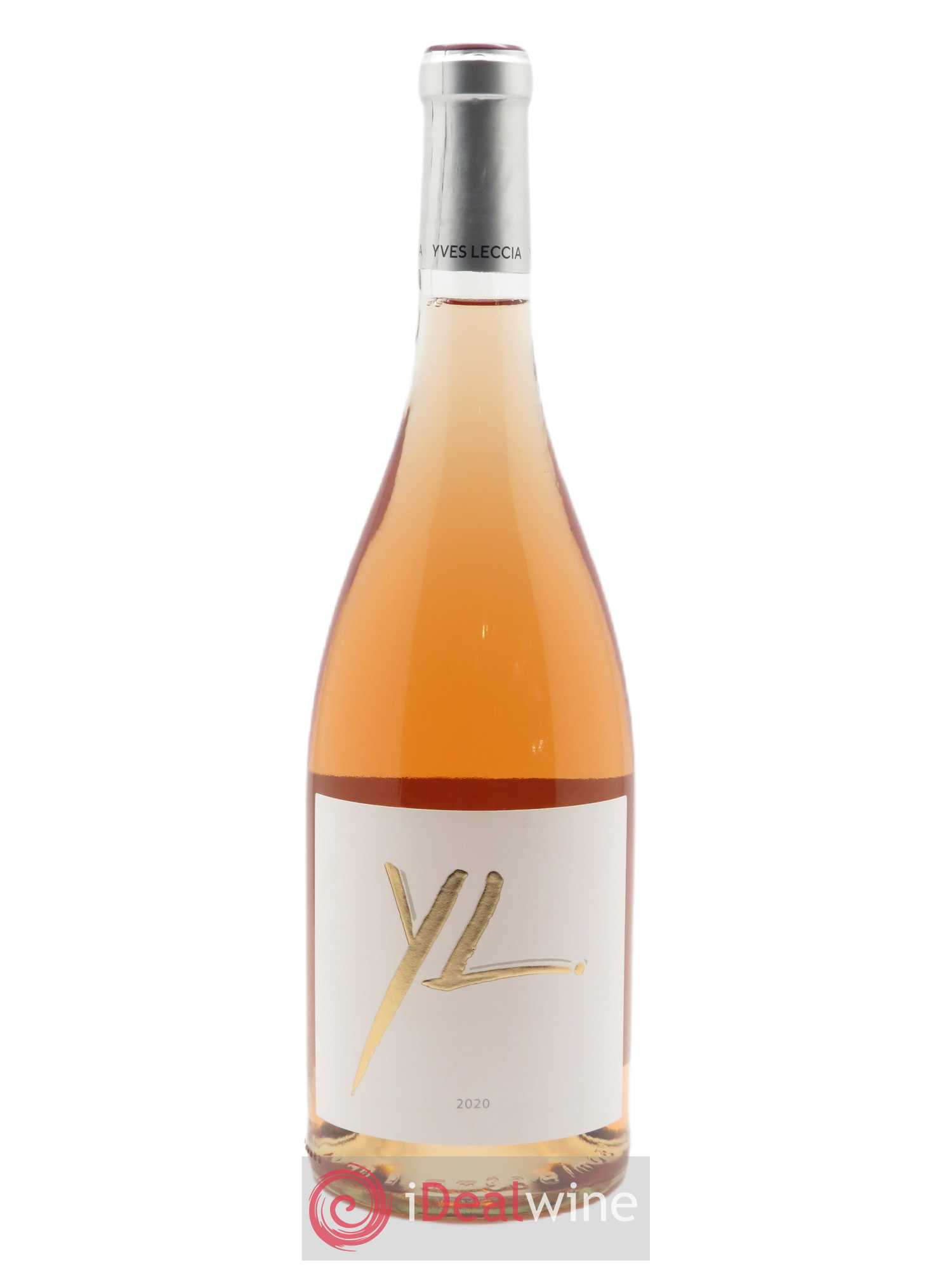 Ile de Beauté Cuvée YL Yves Leccia 2020 - Lot of 1 bottle - 0