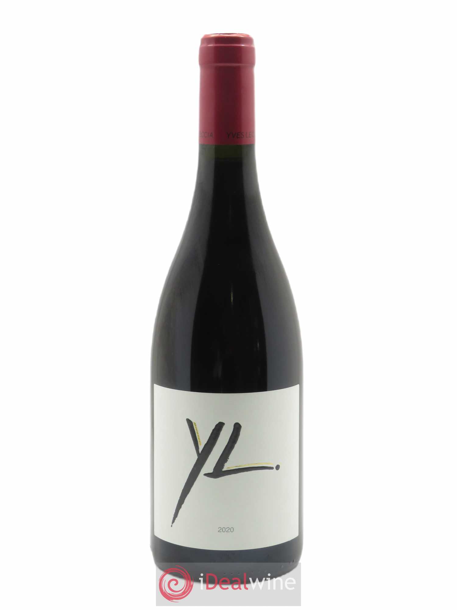 Ile de Beauté Cuvée YL Yves Leccia 2020 - Lot of 1 bottle - 0