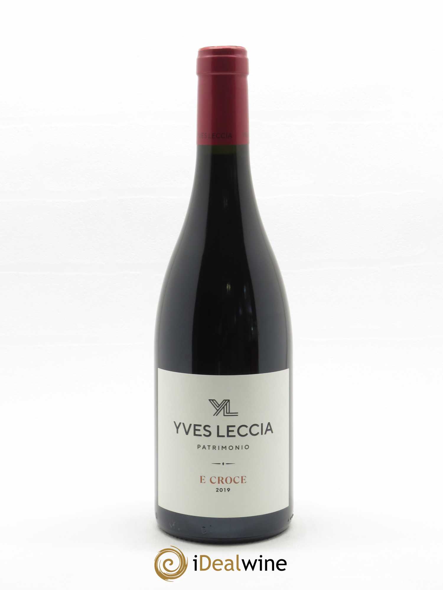 Patrimonio Yves Leccia 2019 - Lot of 1 bottle - 0