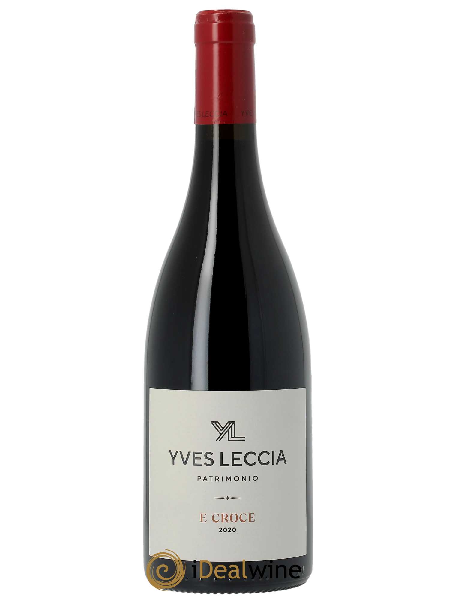 Patrimonio Yves Leccia 2020 - Lot of 1 bottle - 0