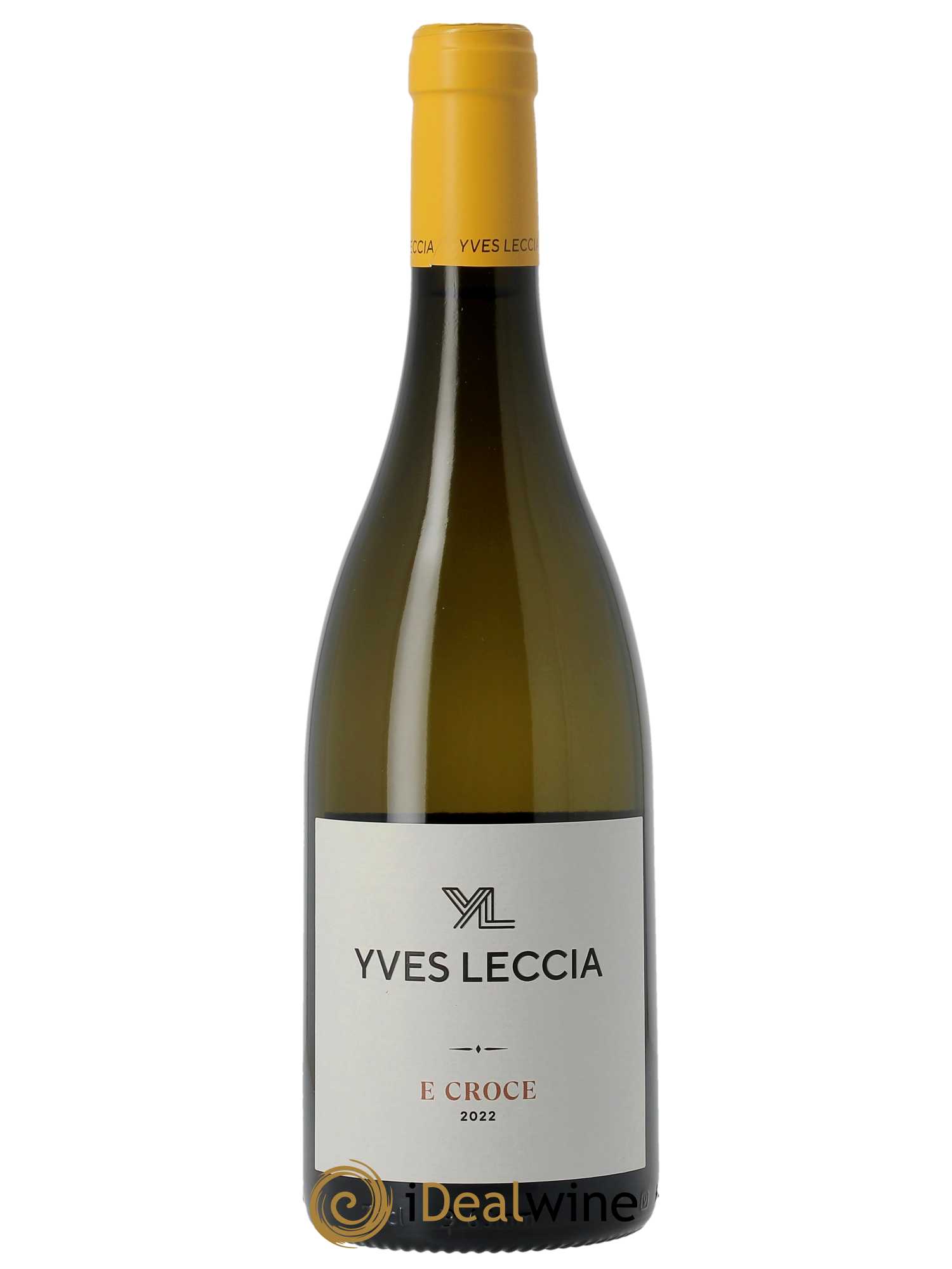 IGP Ile de Beauté E. Croce Yves Leccia (Domaine) 2022 - Lot of 1 bottle - 0