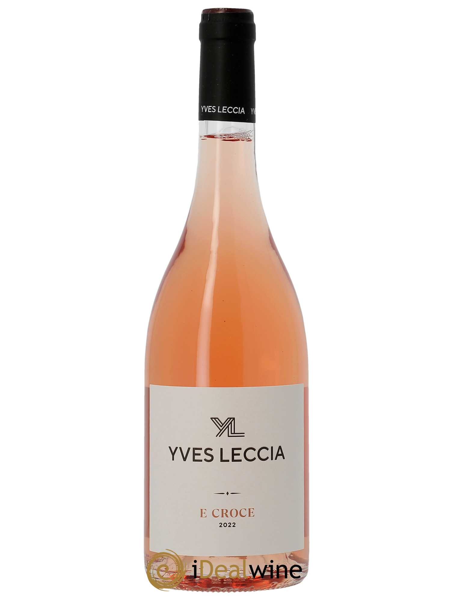 IGP Ile de Beauté E. Croce Yves Leccia (Domaine) 2022 - Lot of 1 bottle - 0