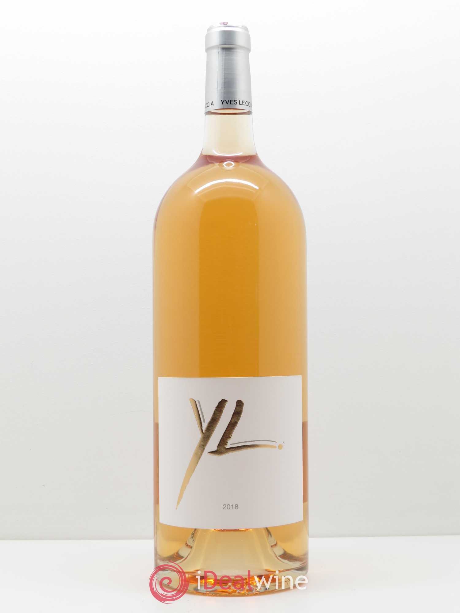 Ile de Beauté Cuvée YL Yves Leccia 2018 - Lot de 1 magnum - 0