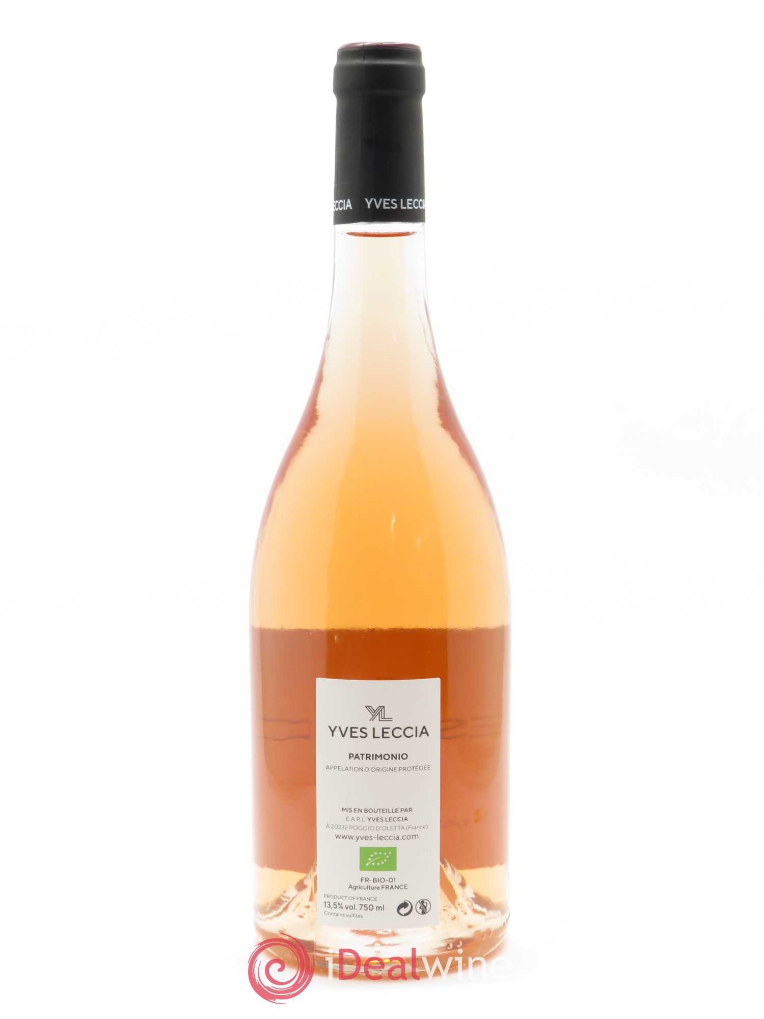 Patrimonio E.Croce Yves Leccia (Domaine) 2019 - Lot de 1 bouteille - 1