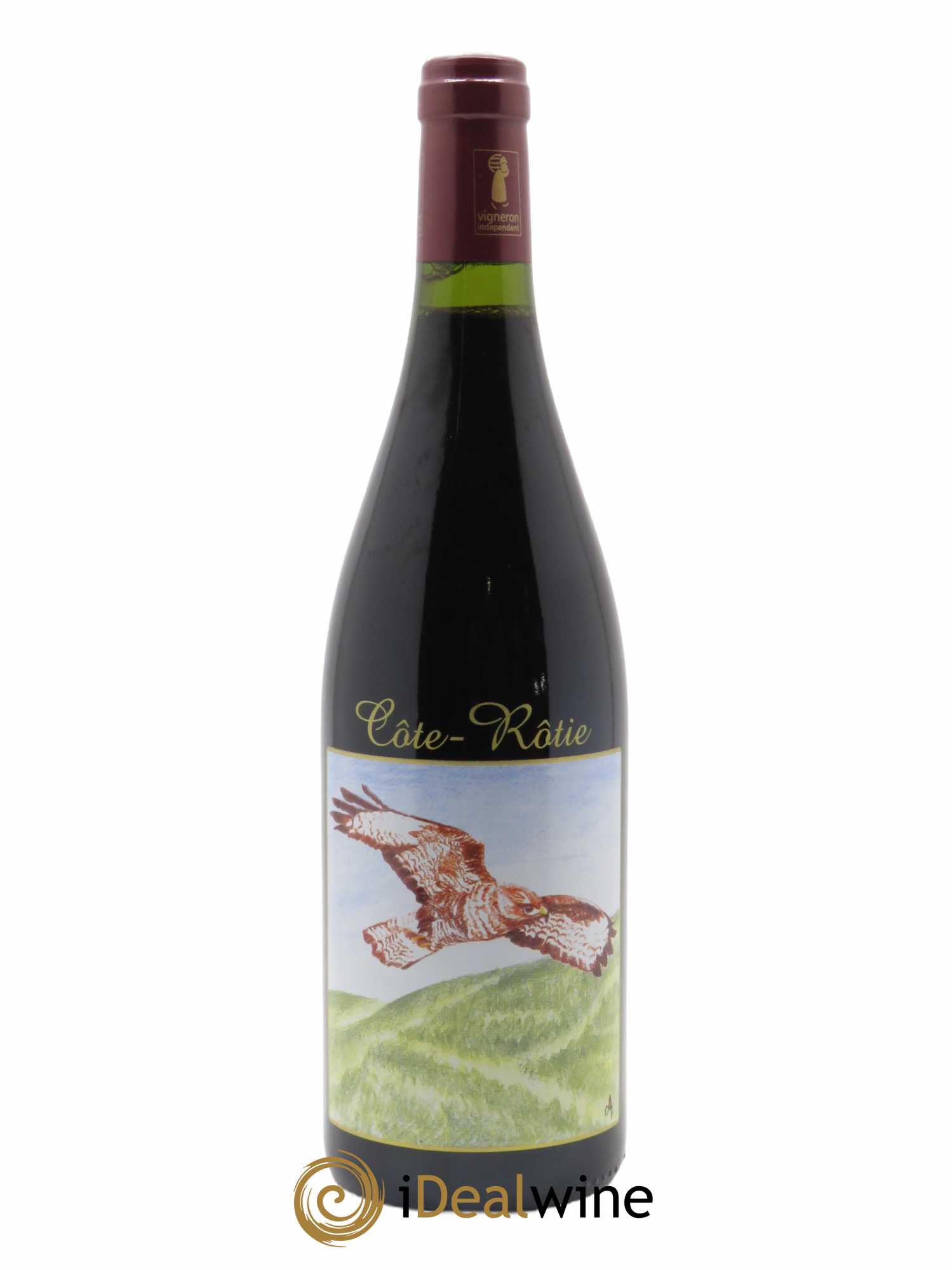 Côte-Rôtie La Péroline Vignobles Levet 2020 - Lot of 1 bottle - 0