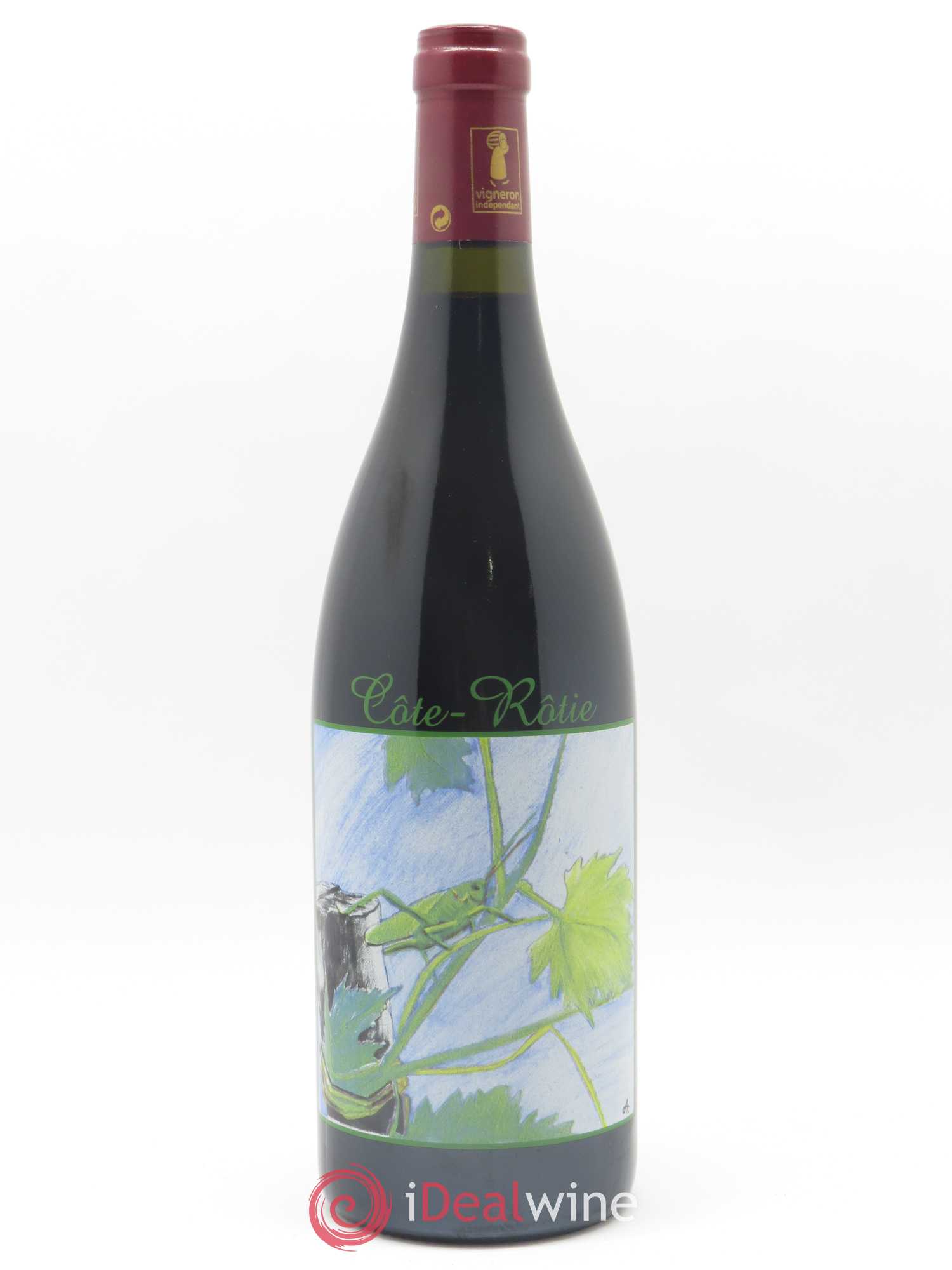 Côte-Rôtie La Péroline Vignobles Levet 2017 - Lot de 1 bouteille - 0