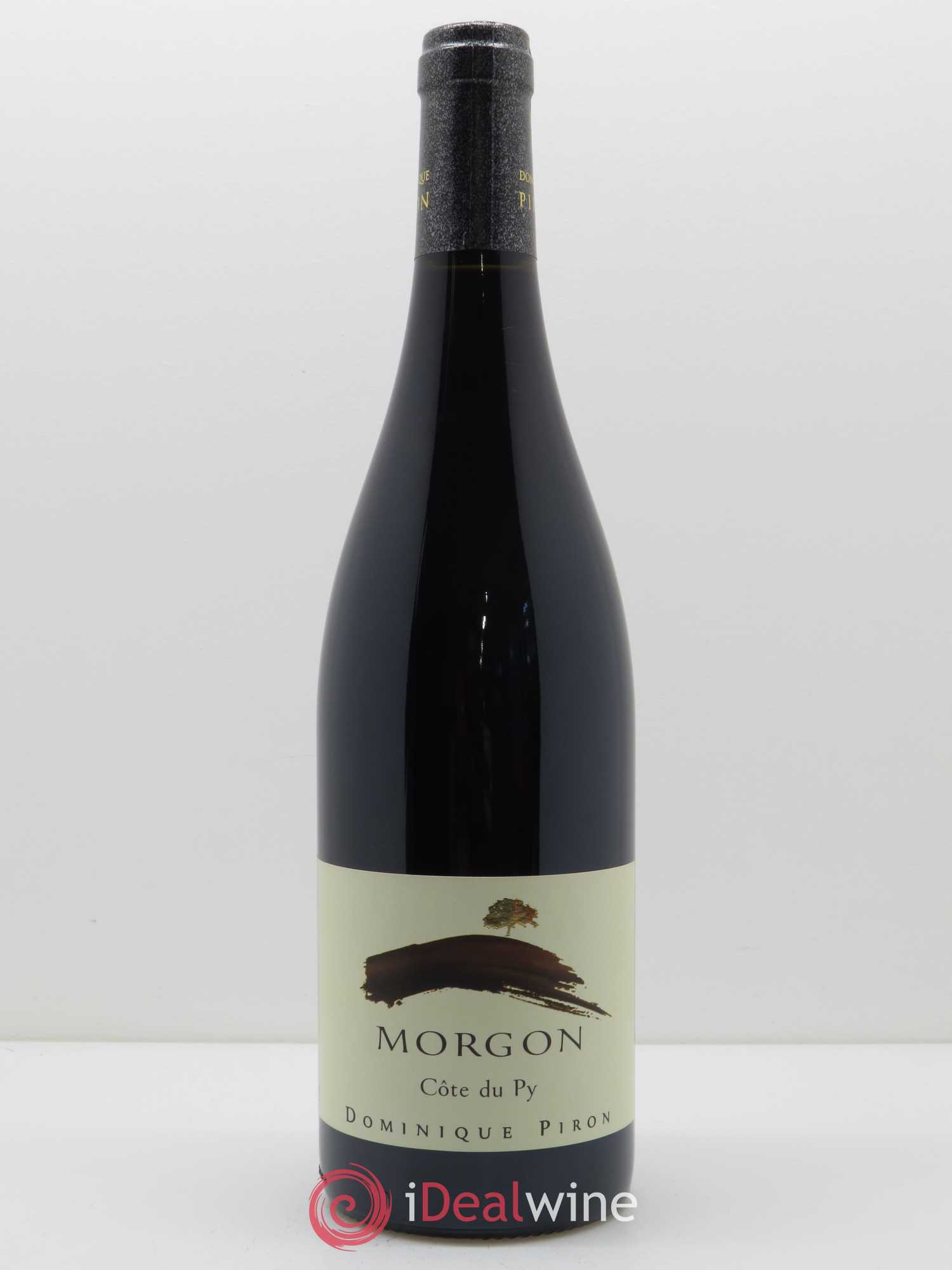 Morgon Côte du Py Dominique Piron (Domaine) 2017 - Lot de 1 bouteille - 0