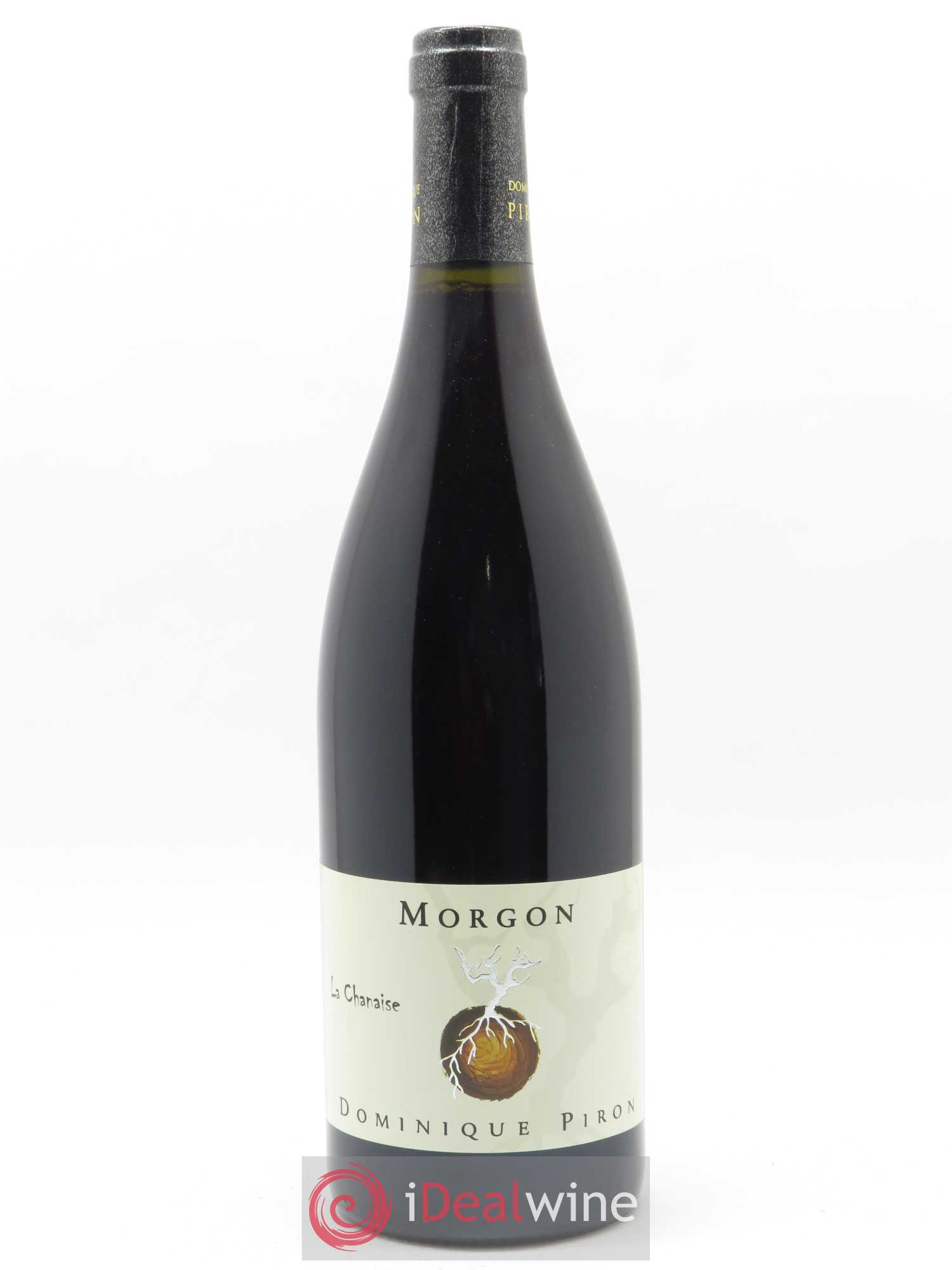 Morgon La Chanaise Dominique Piron (Domaine) 2018 - Lot of 1 bottle - 0