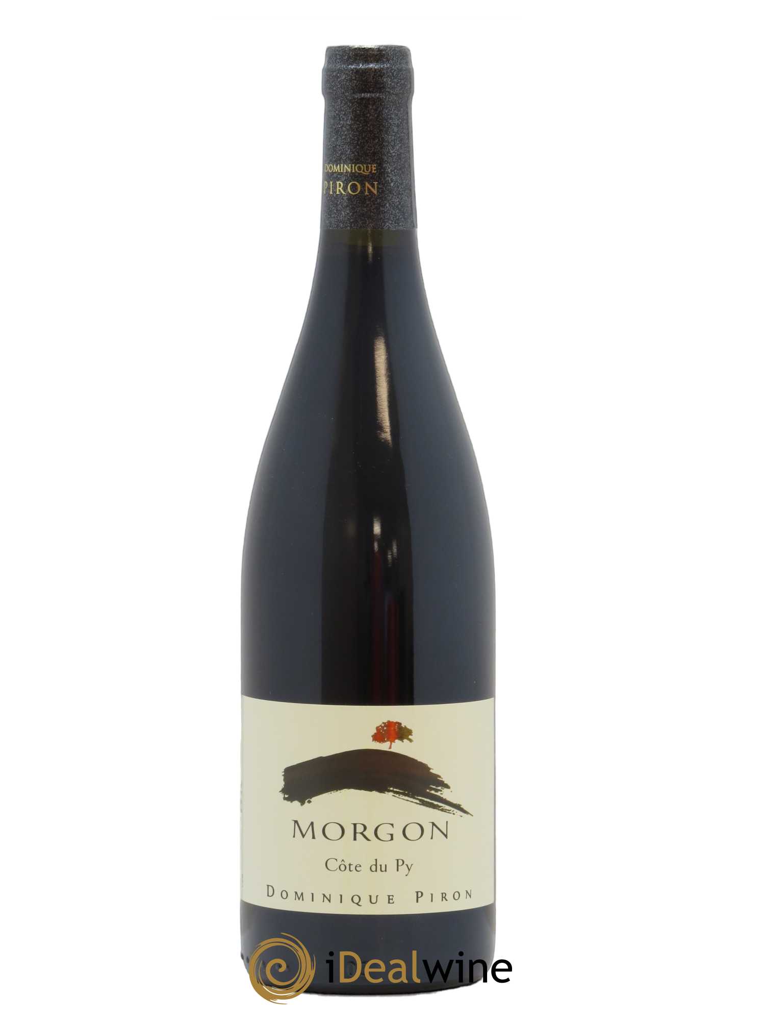 Morgon Côte du Py Dominique Piron (Domaine) 2015 - Lot de 1 bouteille - 0