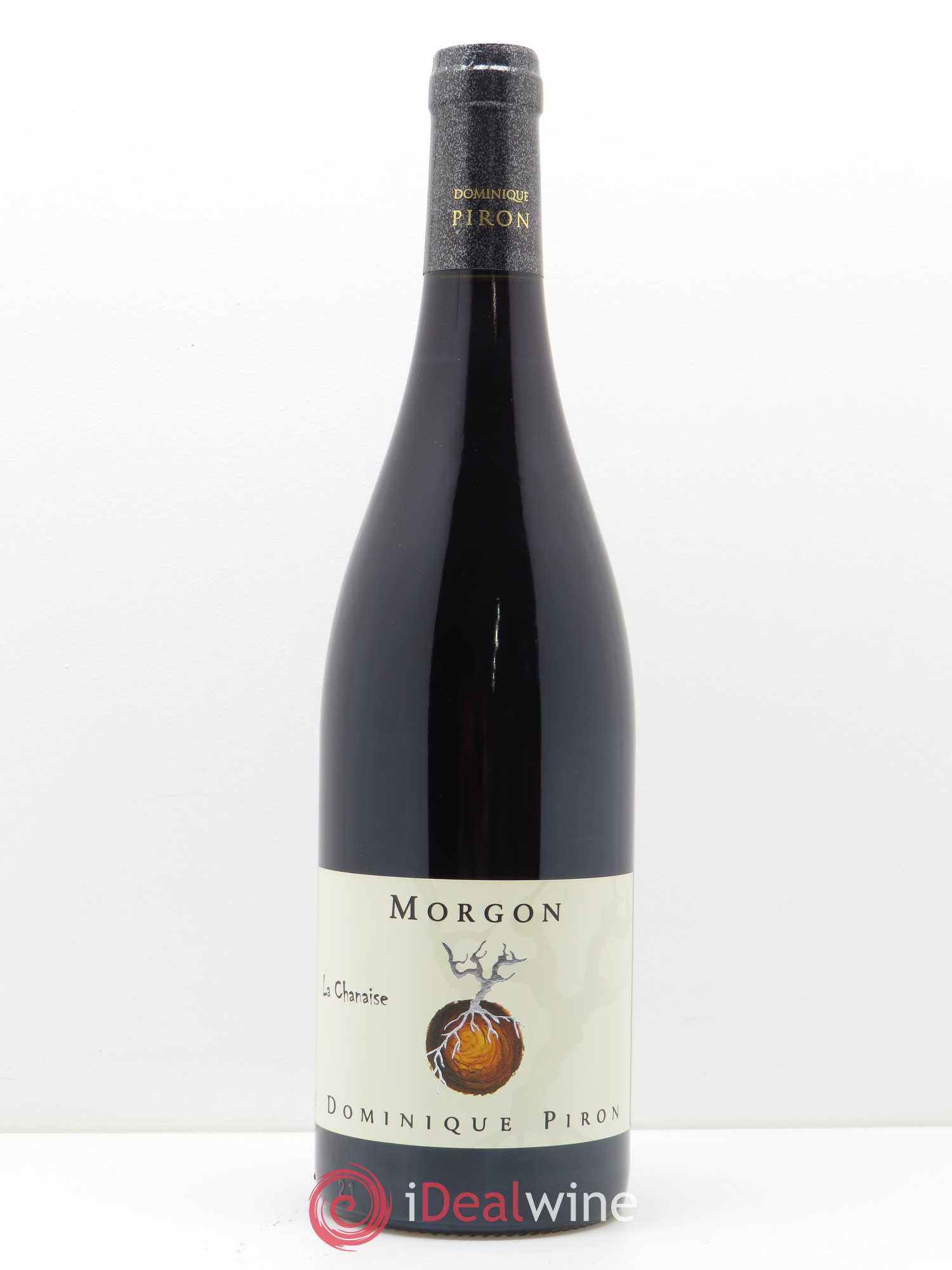 Morgon La Chanaise Dominique Piron (Domaine) 2016 - Lot de 1 bouteille - 0