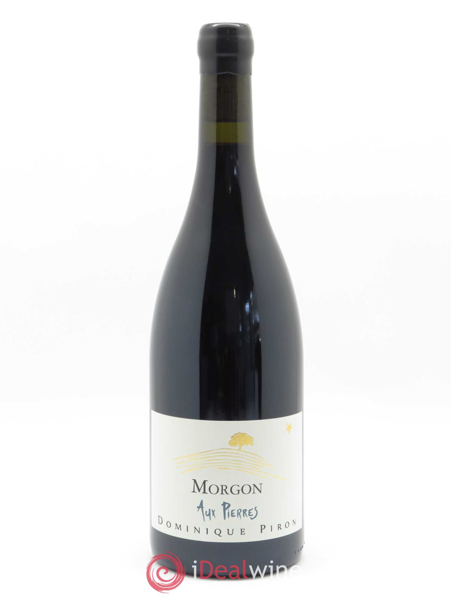 Morgon Aux Pierres Dominique Piron (Domaine) 2016 - Lot of 1 bottle - 0