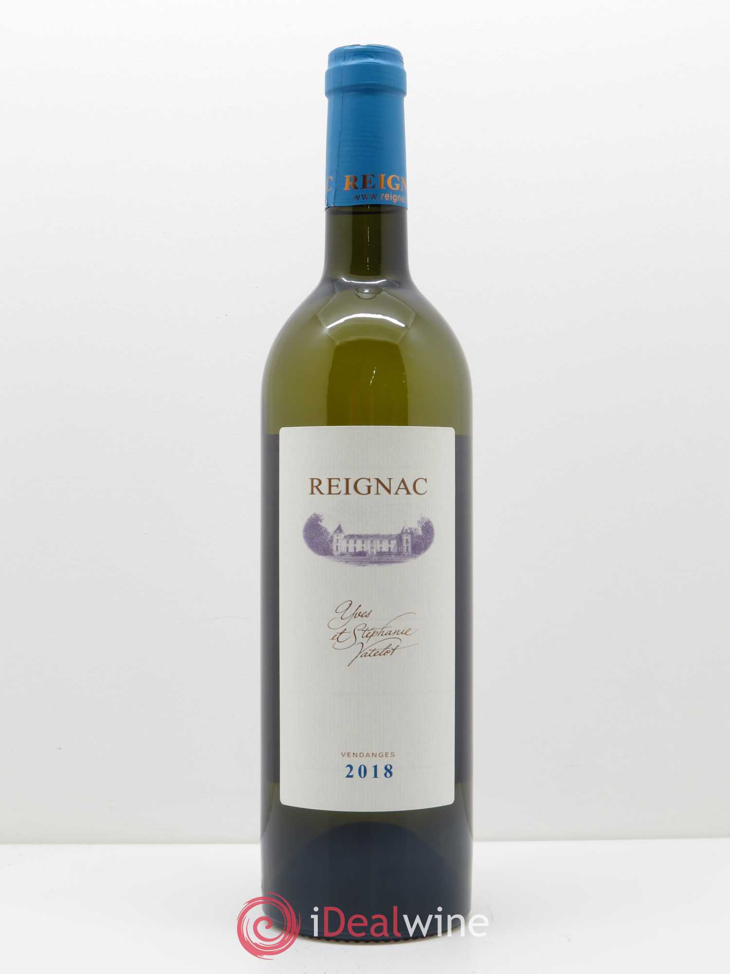 Château de Reignac 2018 - Lot de 1 bouteille - 0