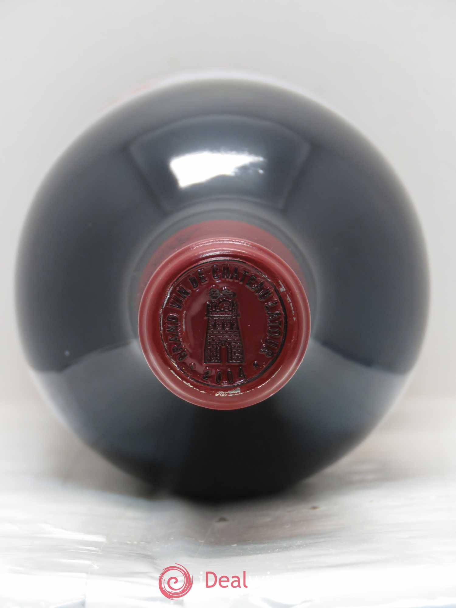 Château Latour 1er Grand Cru Classé 2004 - Lot de 1 bouteille - 2
