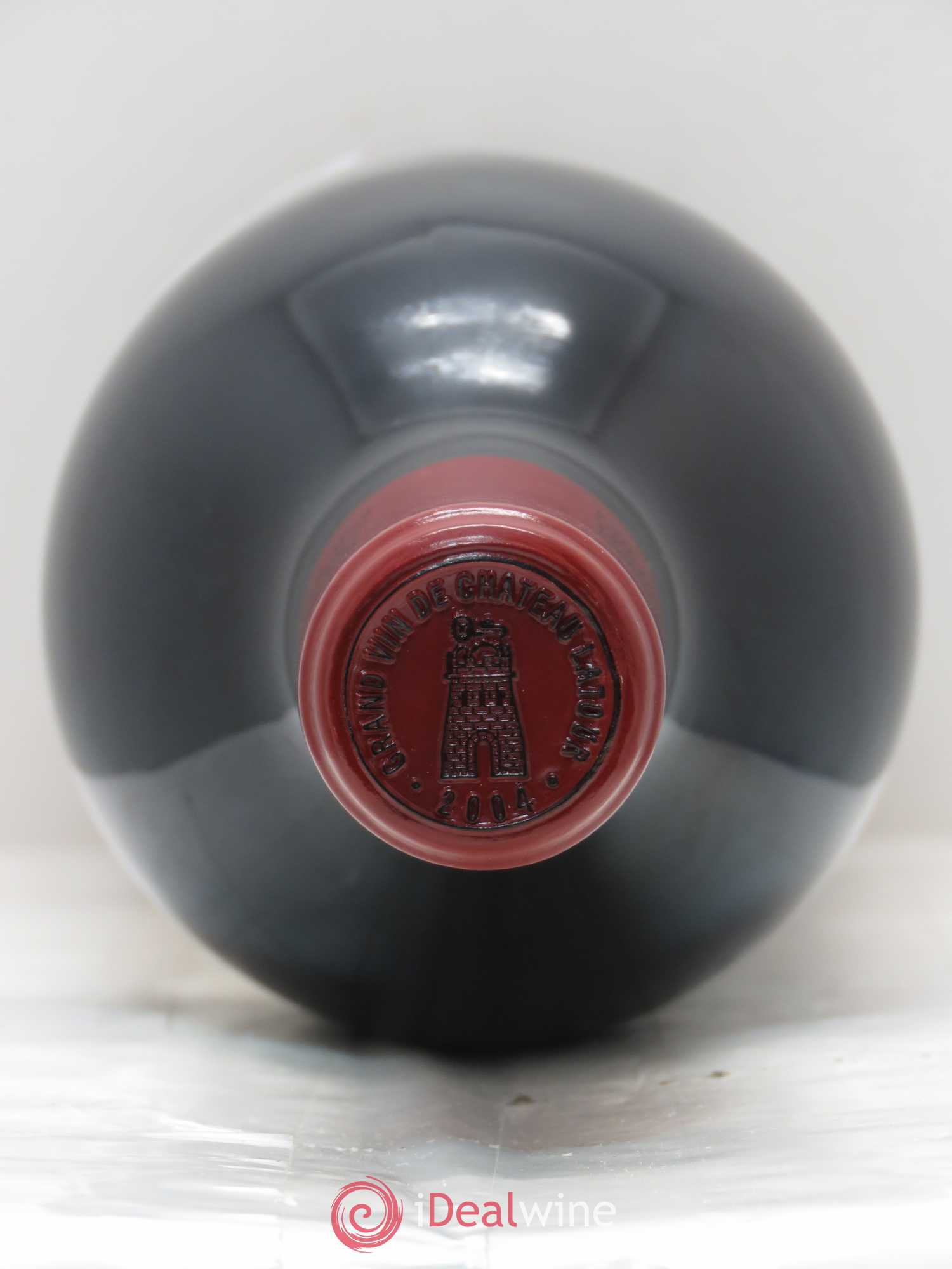 Château Latour 1er Grand Cru Classé 2004 - Lot de 1 bouteille - 2