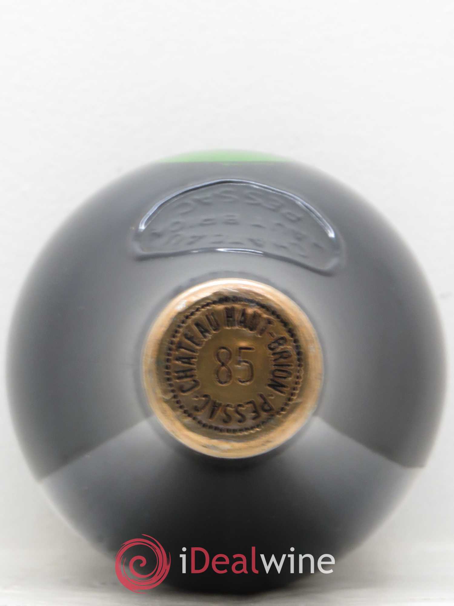 Château Haut Brion 1er Grand Cru Classé 1985 - Posten von 1 Flasche - 1