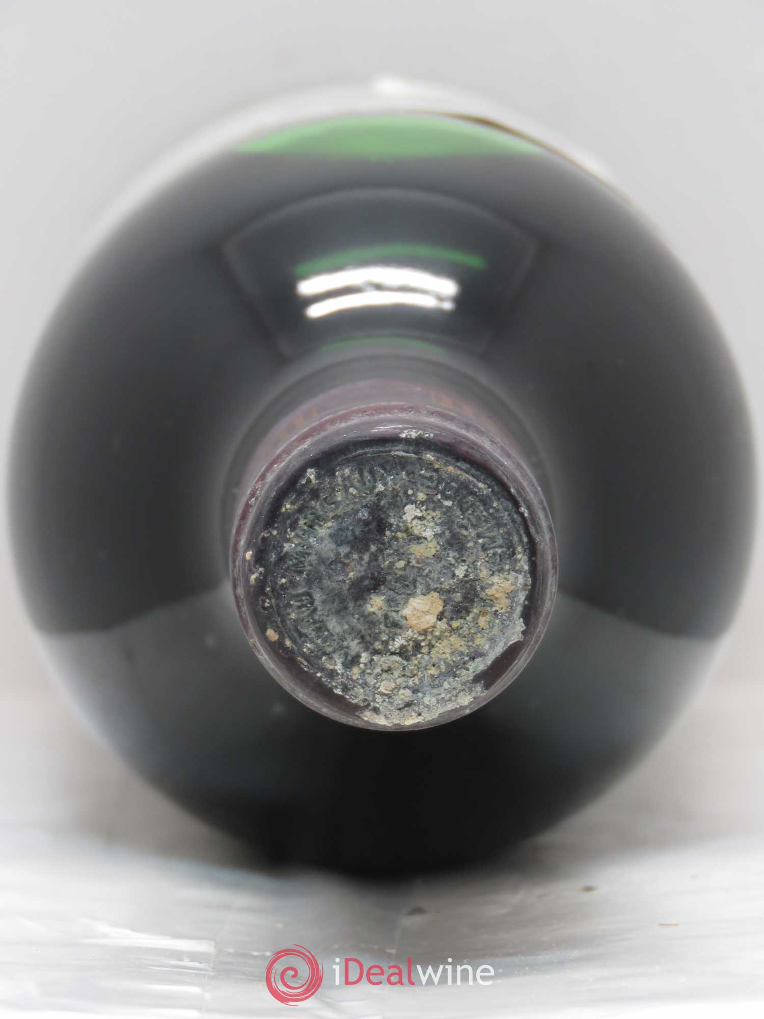 Château Margaux 1er Grand Cru Classé 1976 - Lot de 1 bouteille - 1