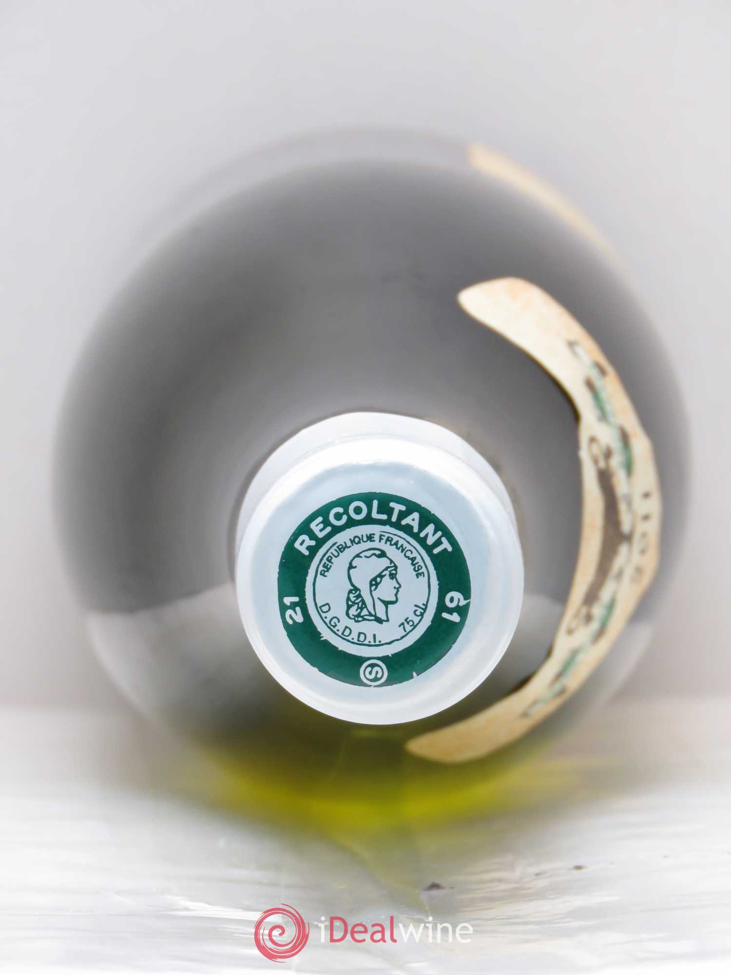 Corton-Charlemagne Grand Cru Coche Dury (Domaine) 2011 - Lot de 1 bouteille - 1