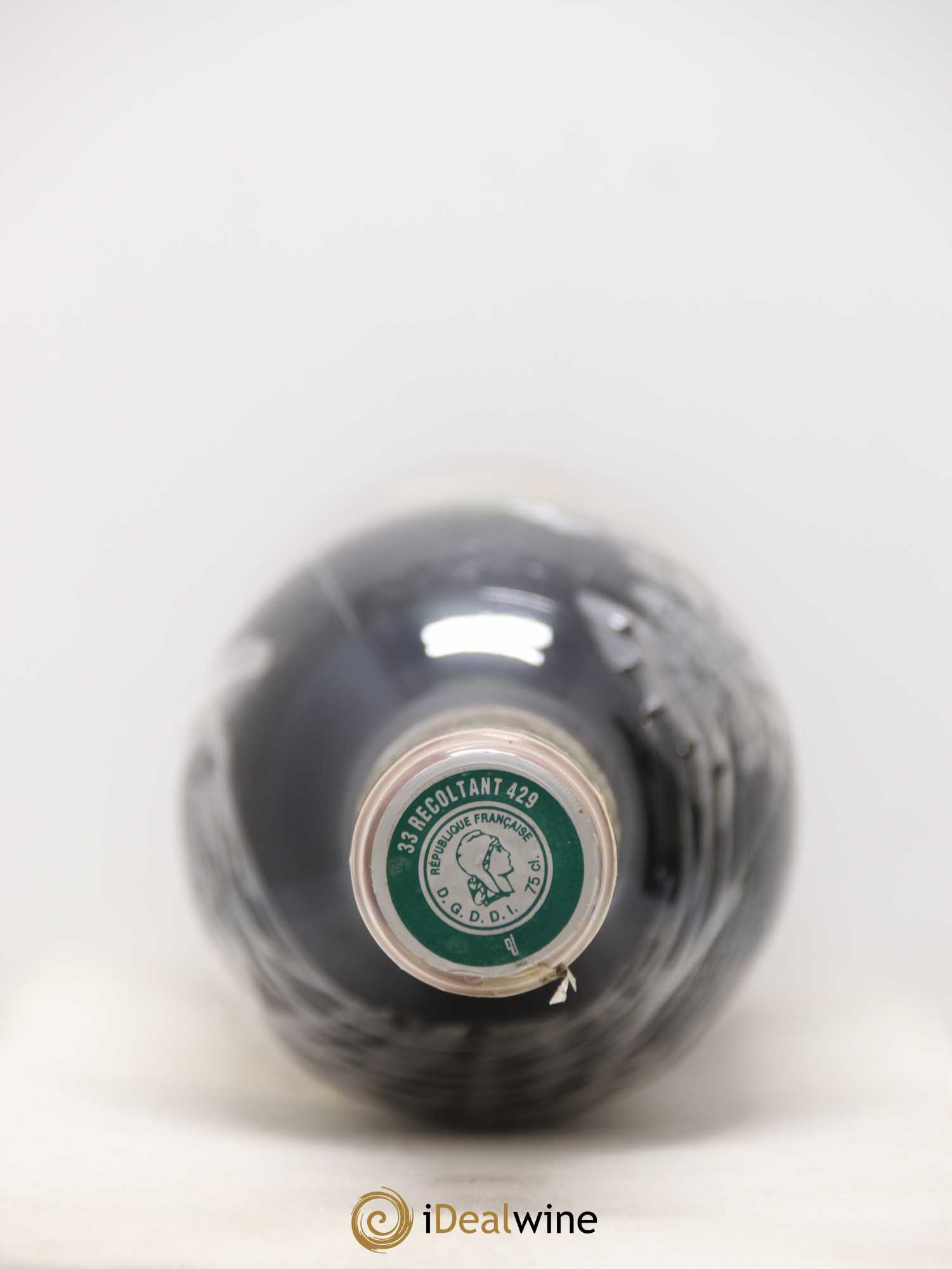 Château Lafite Rothschild 1er Grand Cru Classé (sans prix de réserve) 2002 - Lot de 2 bouteilles - 2