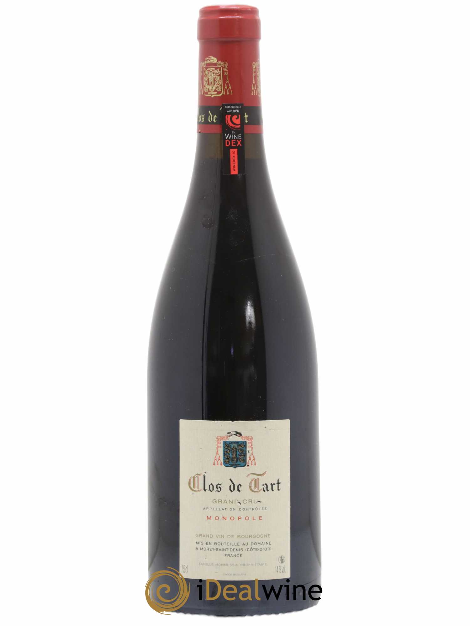 Clos de Tart Grand Cru Clos de Tart 2009 - Lot de 1 bouteille - 1