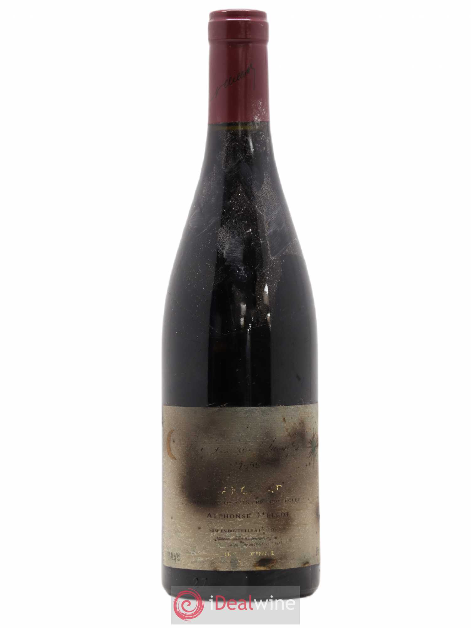 Sancerre En Grands Champs Alphonse Mellot (sans prix de réserve) 2006 - Lot de 1 bouteille - 0
