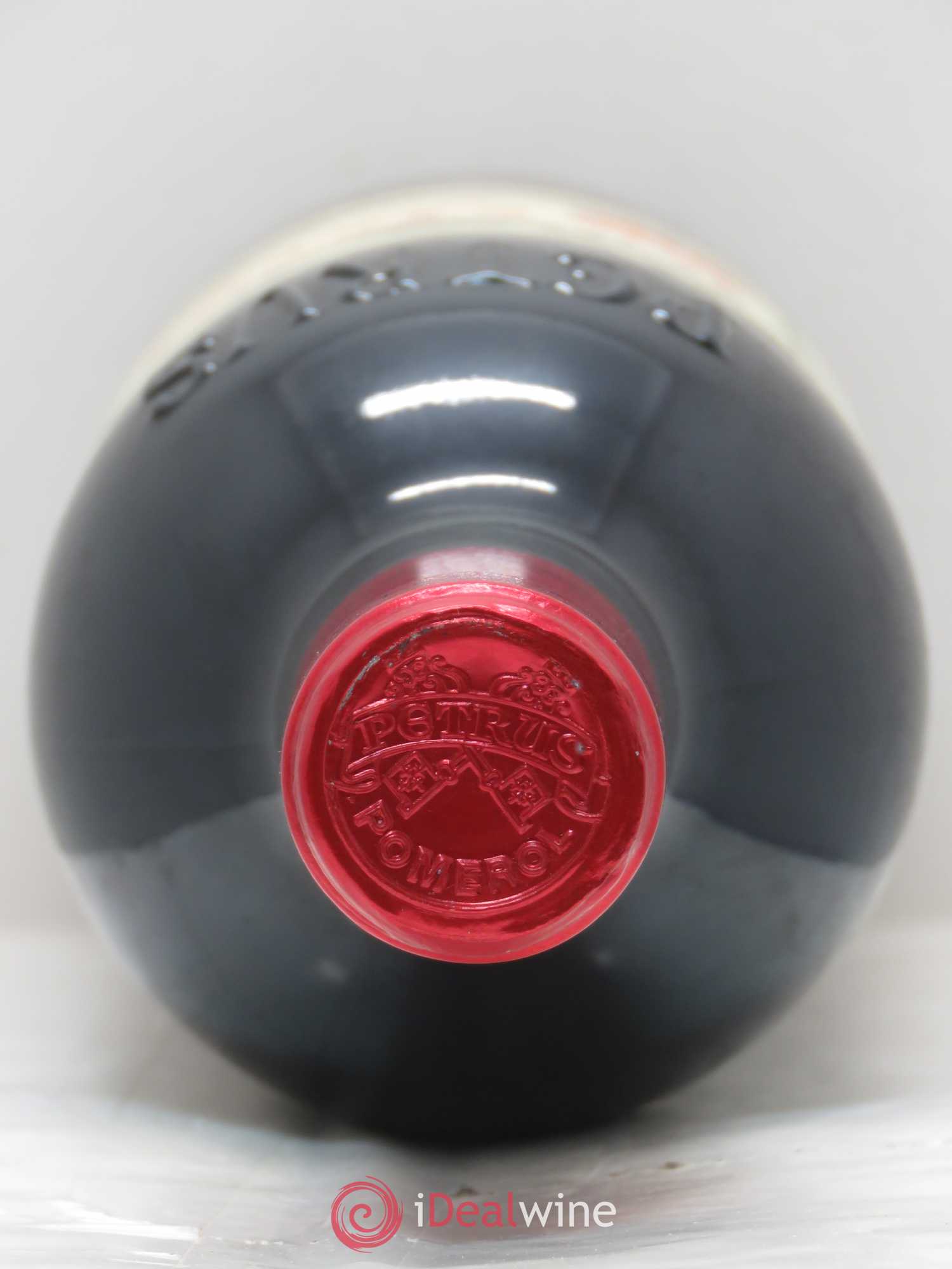 Petrus 2002 - Lot de 1 bouteille - 1