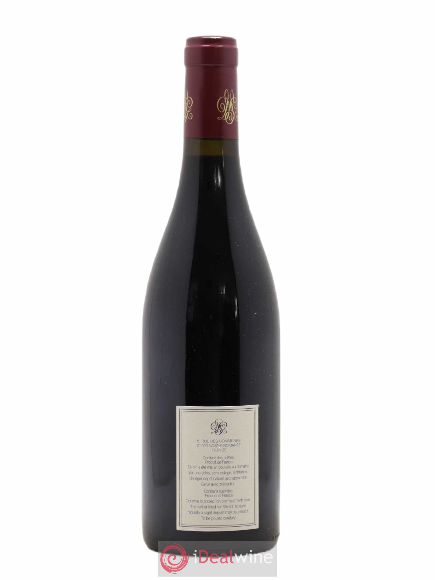 Echezeaux Grand Cru Mugneret-Gibourg (Domaine) 2018 - Lot de 1 bouteille - 1