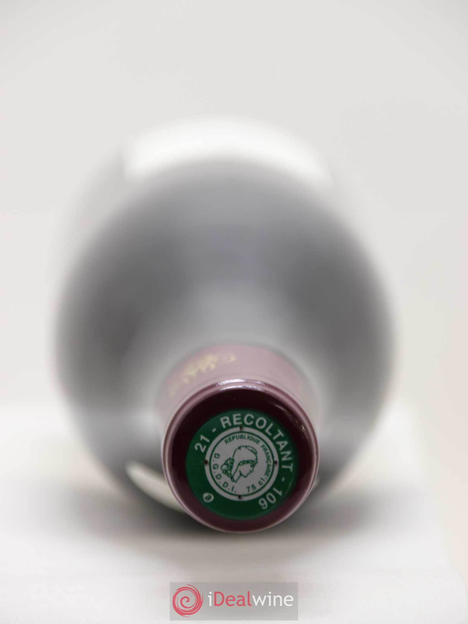 Echezeaux Grand Cru Mugneret-Gibourg (Domaine) 2018 - Lot de 1 bouteille - 2