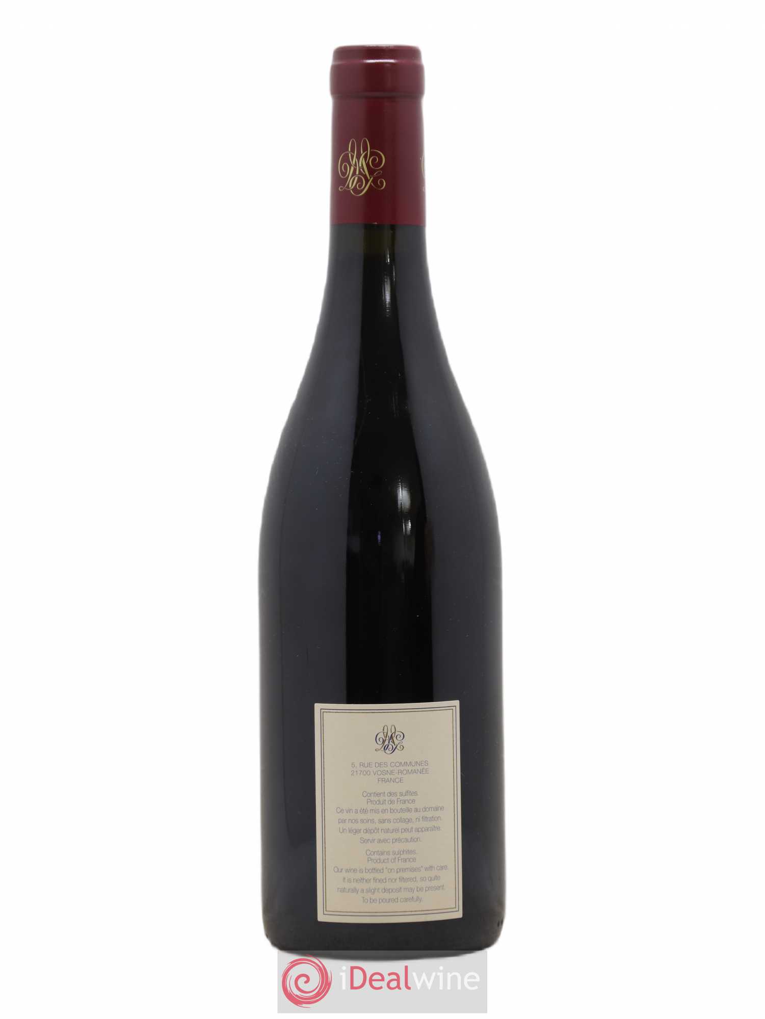 Nuits-Saint-Georges 1er Cru Les Chaignots Georges Mugneret (Domaine) 2013 - Lot de 1 bouteille - 1