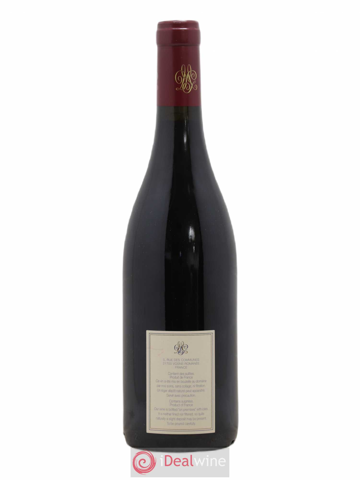 Nuits-Saint-Georges 1er Cru Les Chaignots Georges Mugneret (Domaine) 2013 - Lot de 1 bouteille - 1