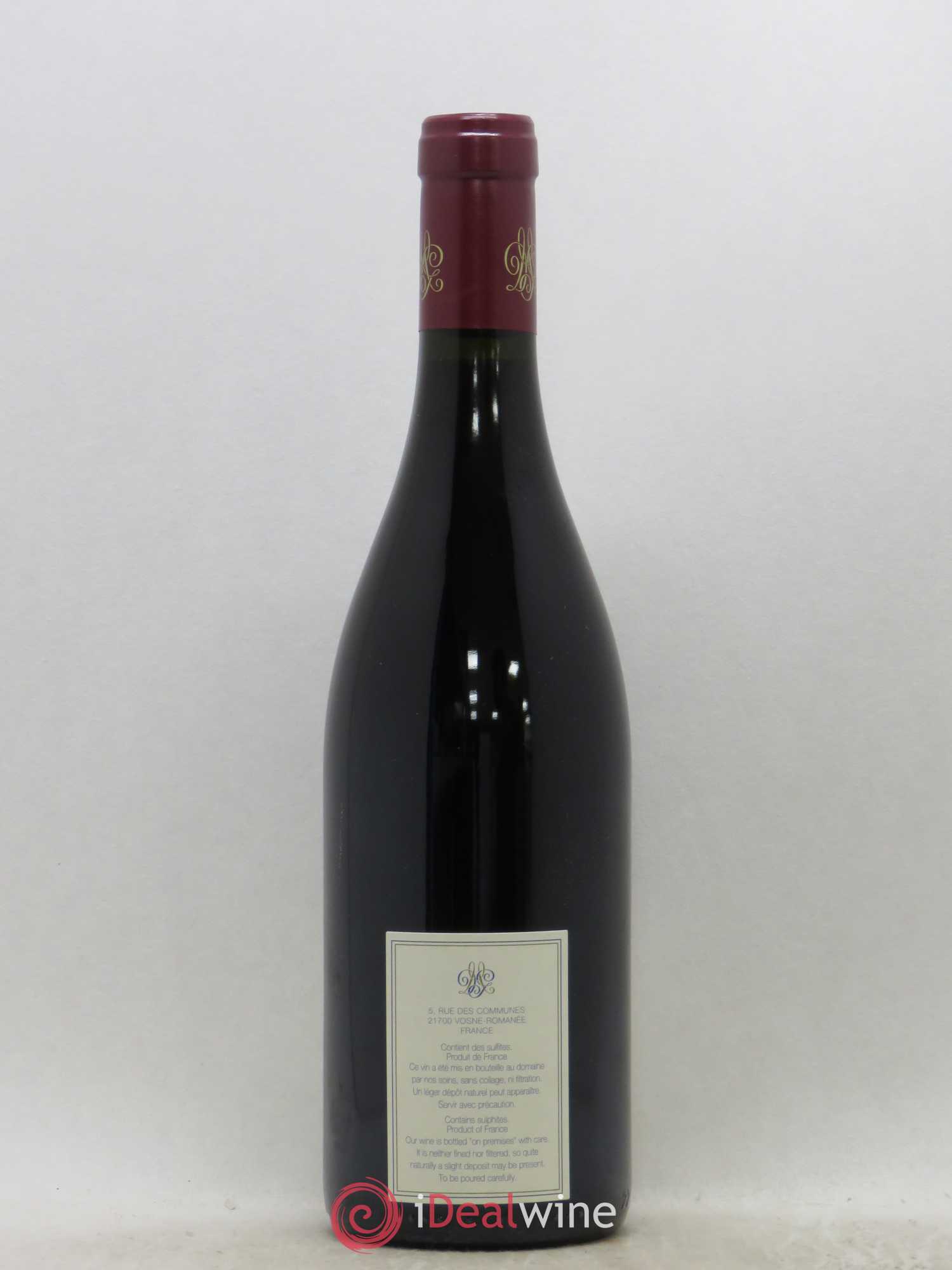Chambolle-Musigny 1er Cru Les Feusselottes Mugneret-Gibourg (Domaine) 2017 - Lot de 1 bouteille - 1
