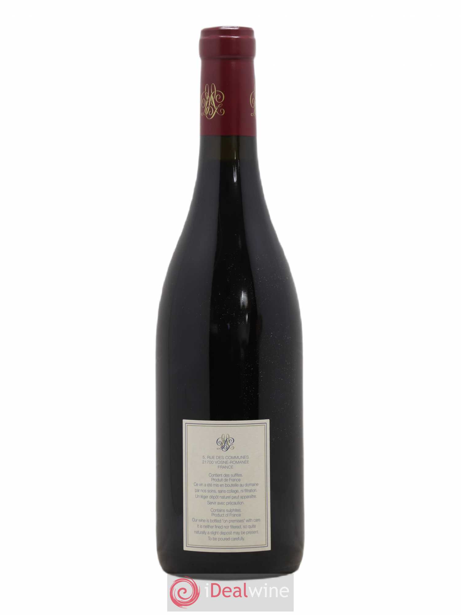 Chambolle-Musigny 1er Cru Les Feusselottes Mugneret-Gibourg (Domaine) 2014 - Lot de 1 bouteille - 1