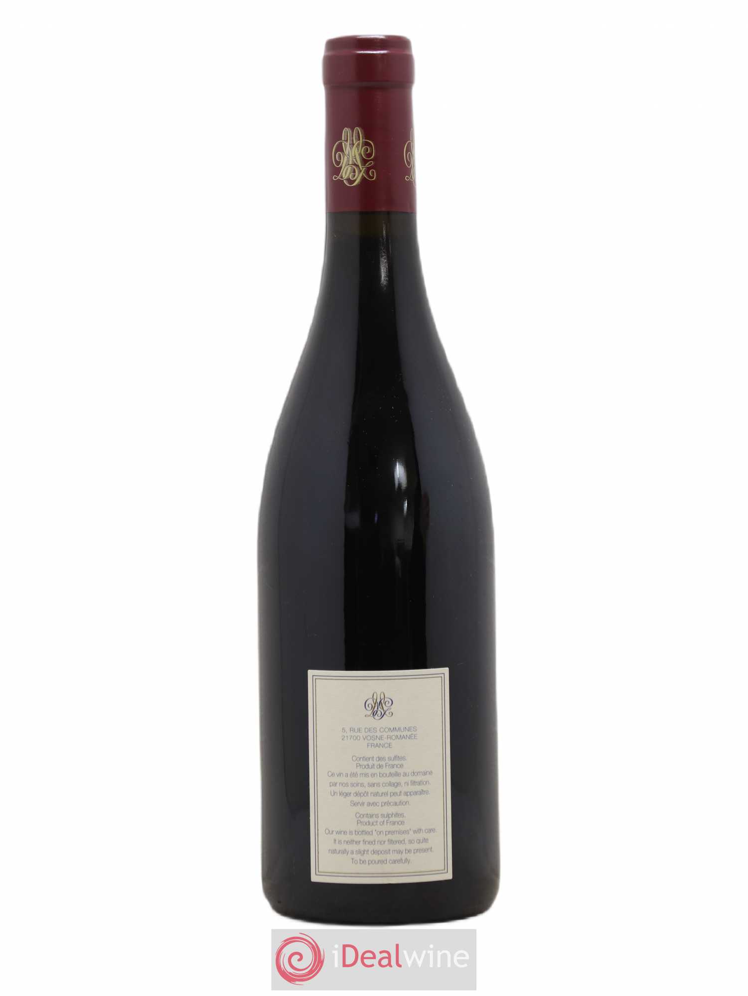 Nuits-Saint-Georges 1er Cru Les Chaignots Georges Mugneret (Domaine) 2018 - Lot de 1 bouteille - 1