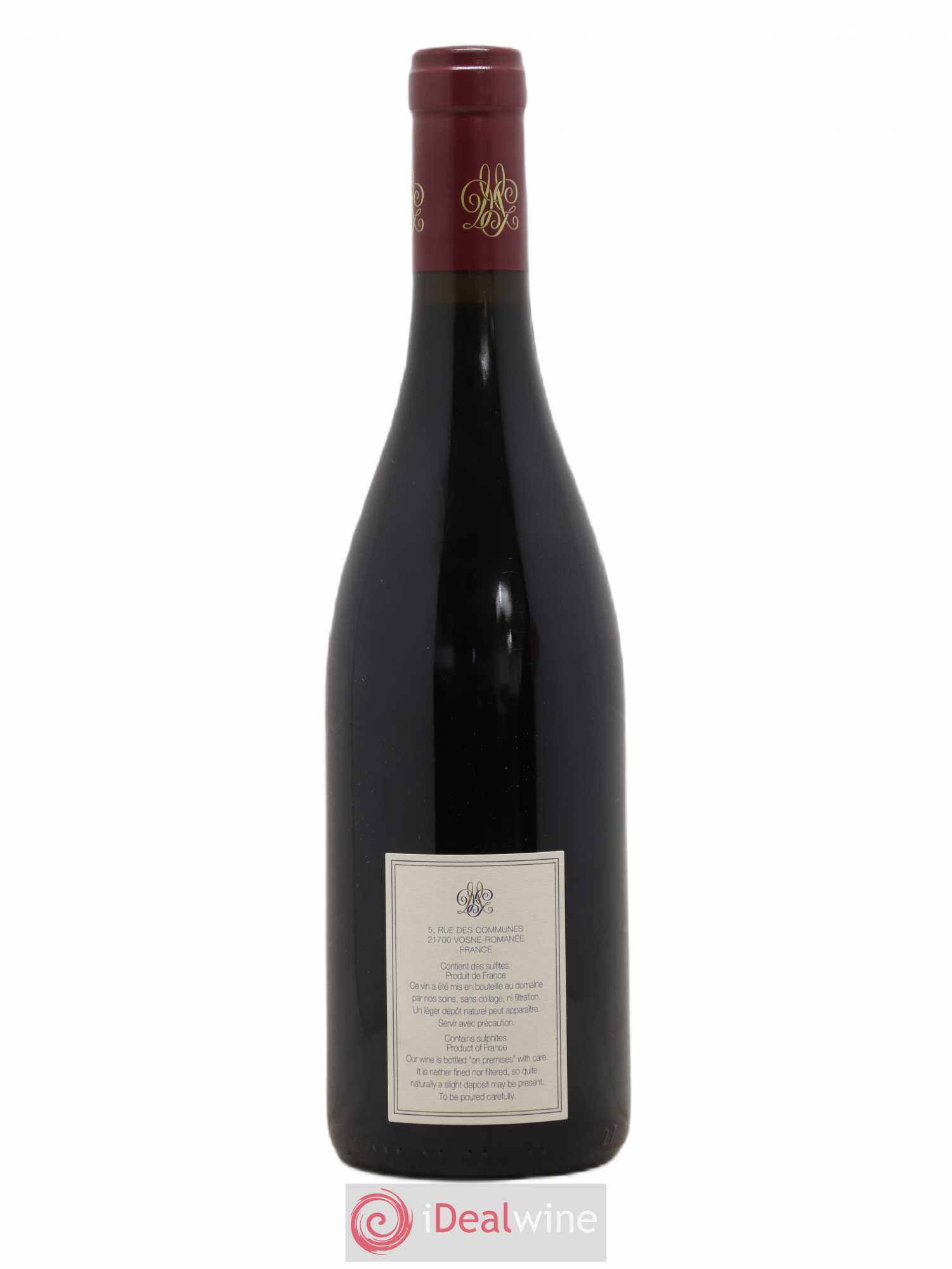 Nuits-Saint-Georges 1er Cru Les Chaignots Georges Mugneret (Domaine) 2018 - Lot de 1 bouteille - 1