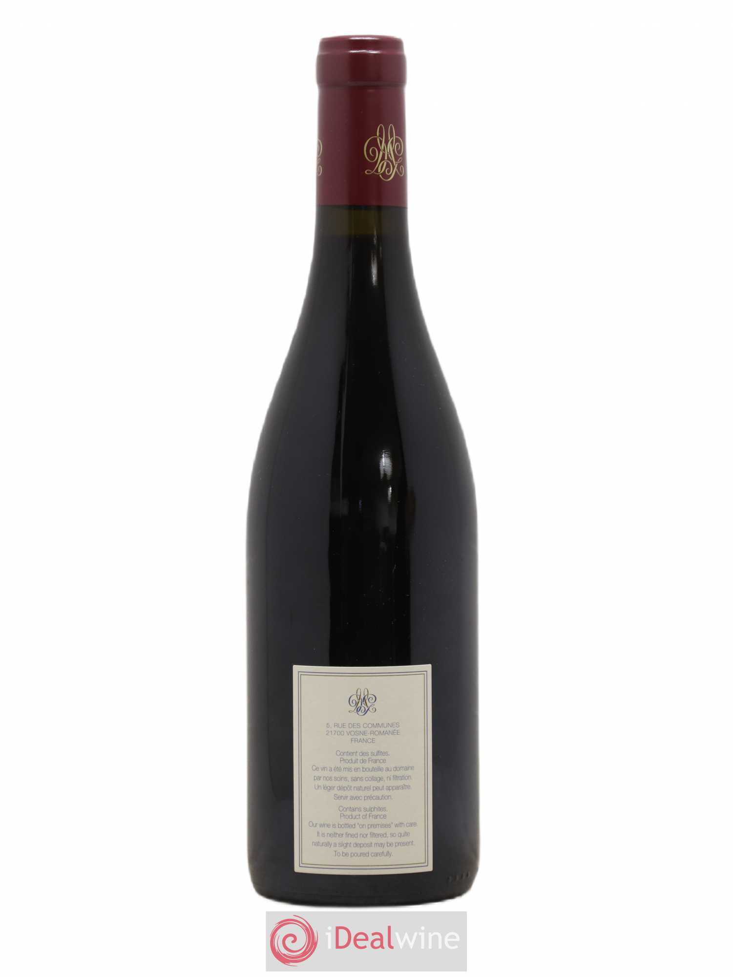 Chambolle-Musigny 1er Cru Les Feusselottes Mugneret-Gibourg (Domaine) 2017 - Lot de 1 bouteille - 1