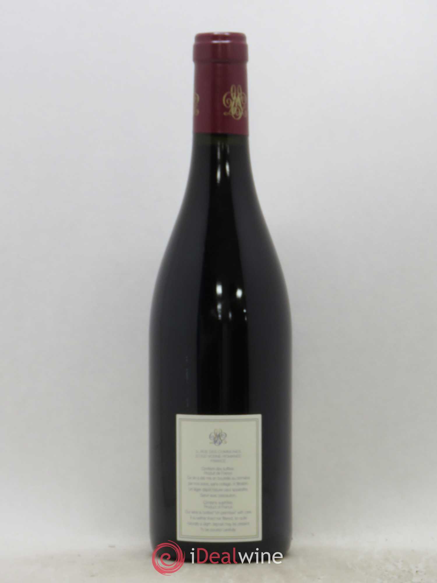 Nuits-Saint-Georges 1er Cru Les Chaignots Mugneret-Gibourg (Domaine) 2017 - Lot de 1 bouteille - 1