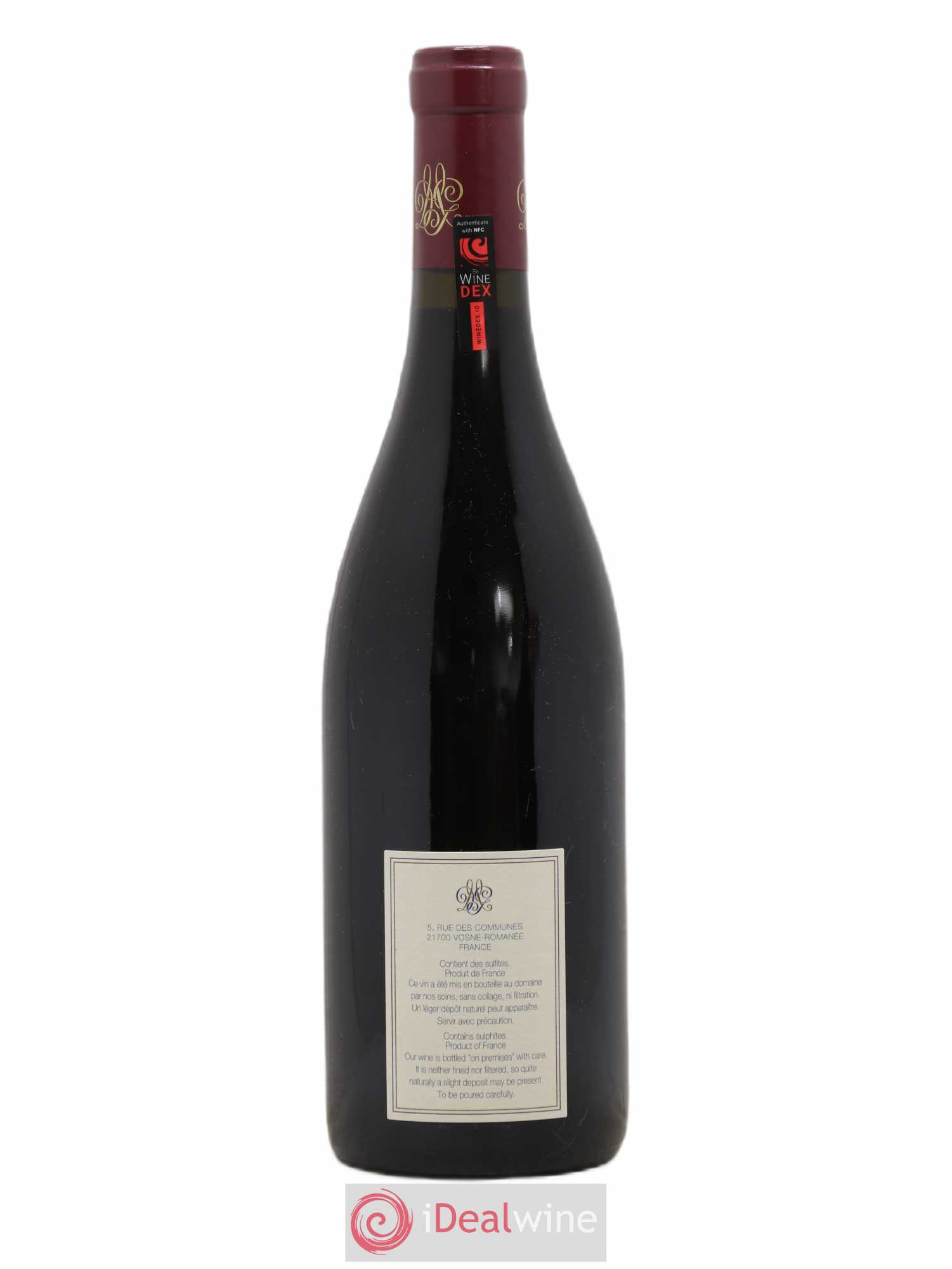 Ruchottes-Chambertin Grand Cru Mugneret-Gibourg (Domaine) 2018 - Lot de 1 bouteille - 1