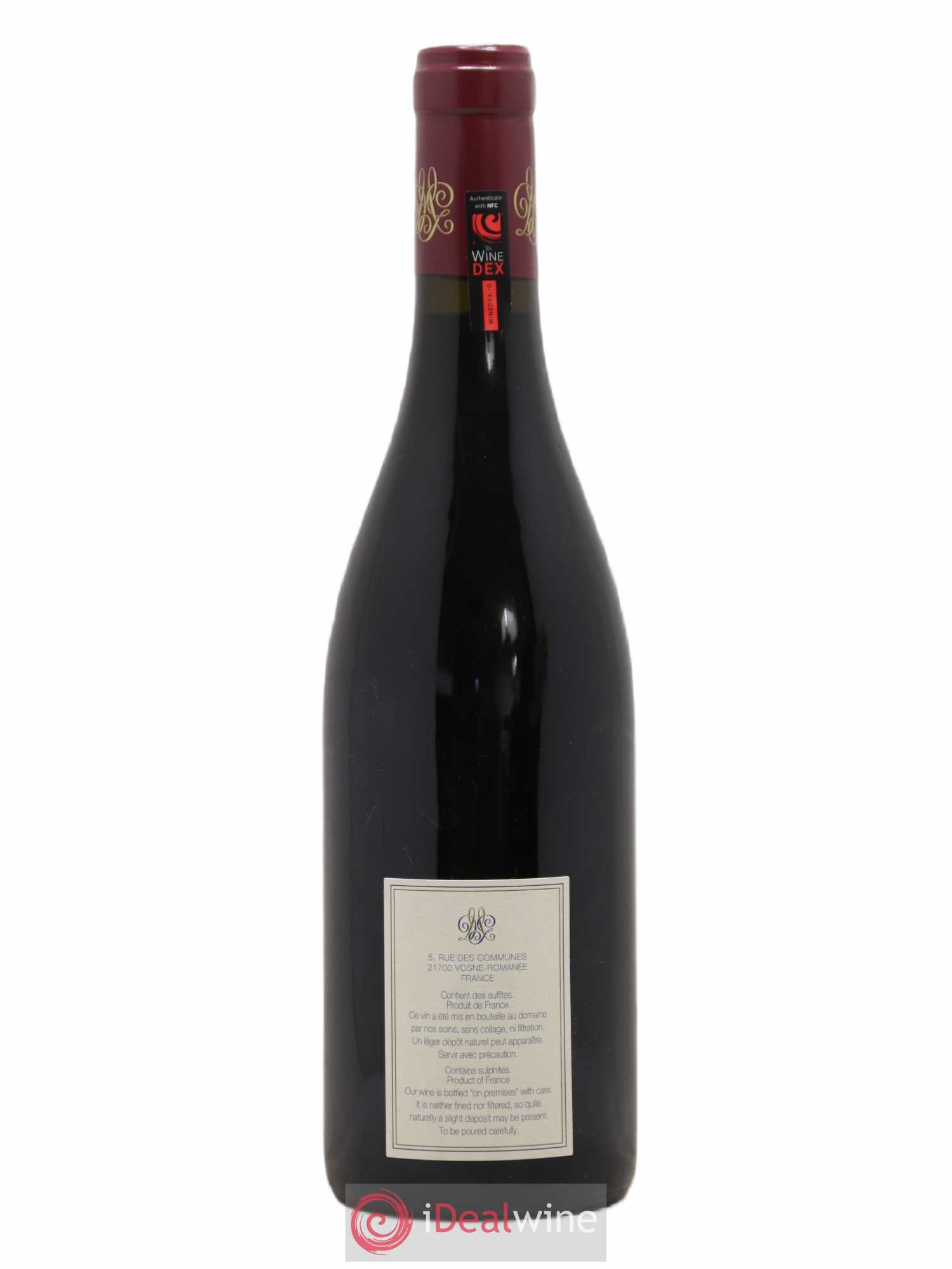 Ruchottes-Chambertin Grand Cru Mugneret-Gibourg (Domaine) 2018 - Lot de 1 bouteille - 1