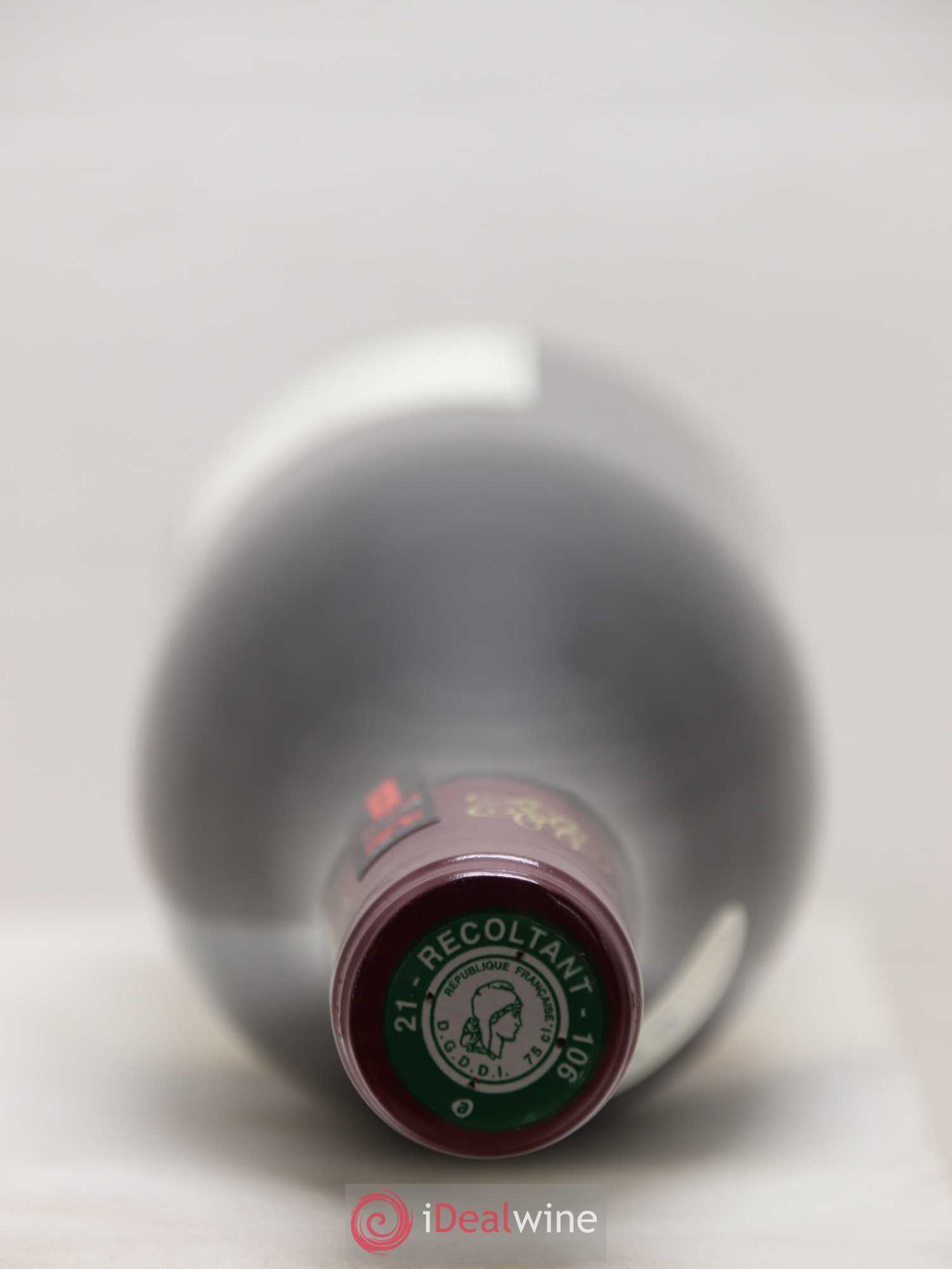 Ruchottes-Chambertin Grand Cru Mugneret-Gibourg (Domaine) 2018 - Lot de 1 bouteille - 2