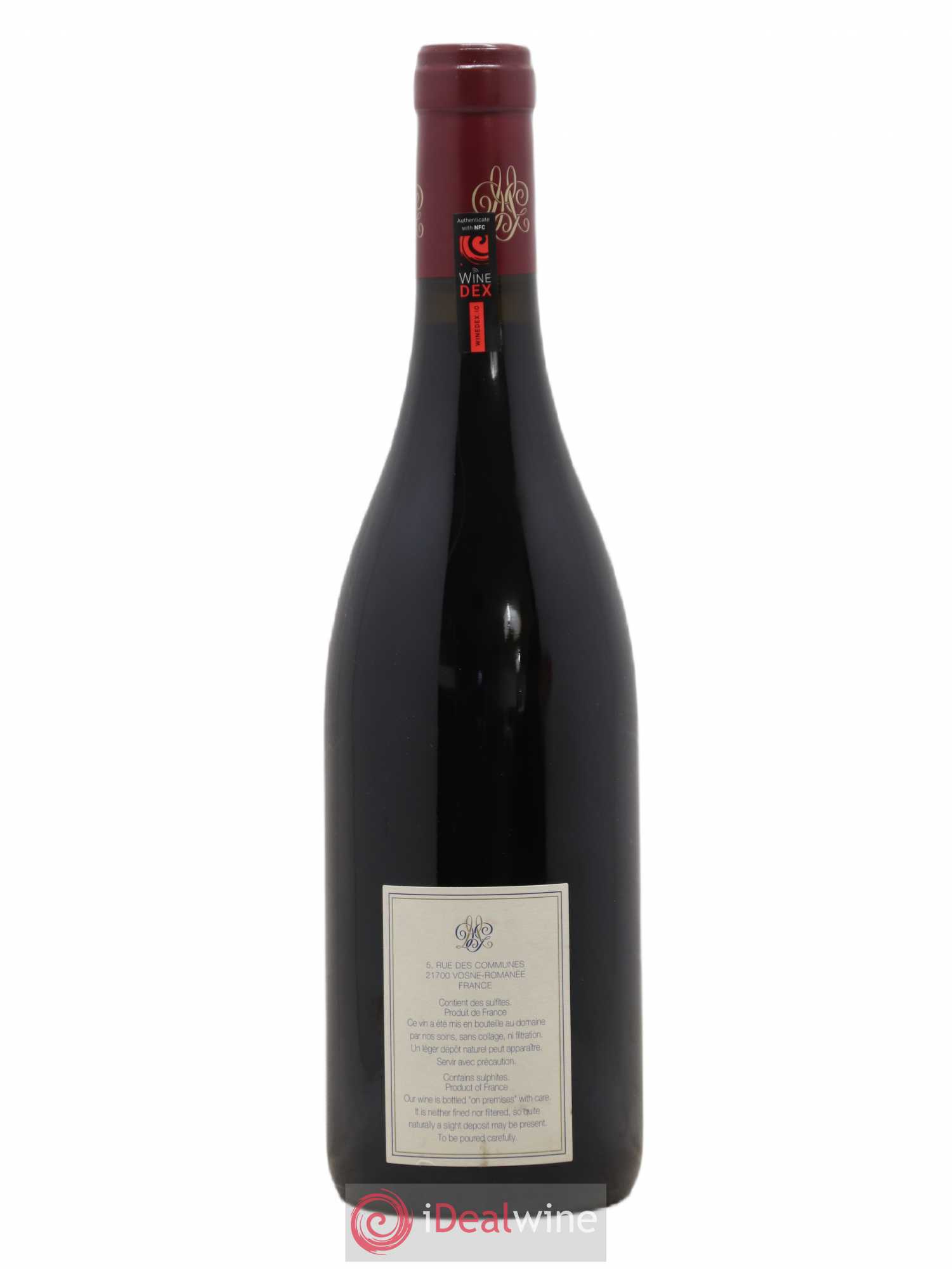 Ruchottes-Chambertin Grand Cru Mugneret-Gibourg (Domaine) 2015 - Lot de 1 bouteille - 1