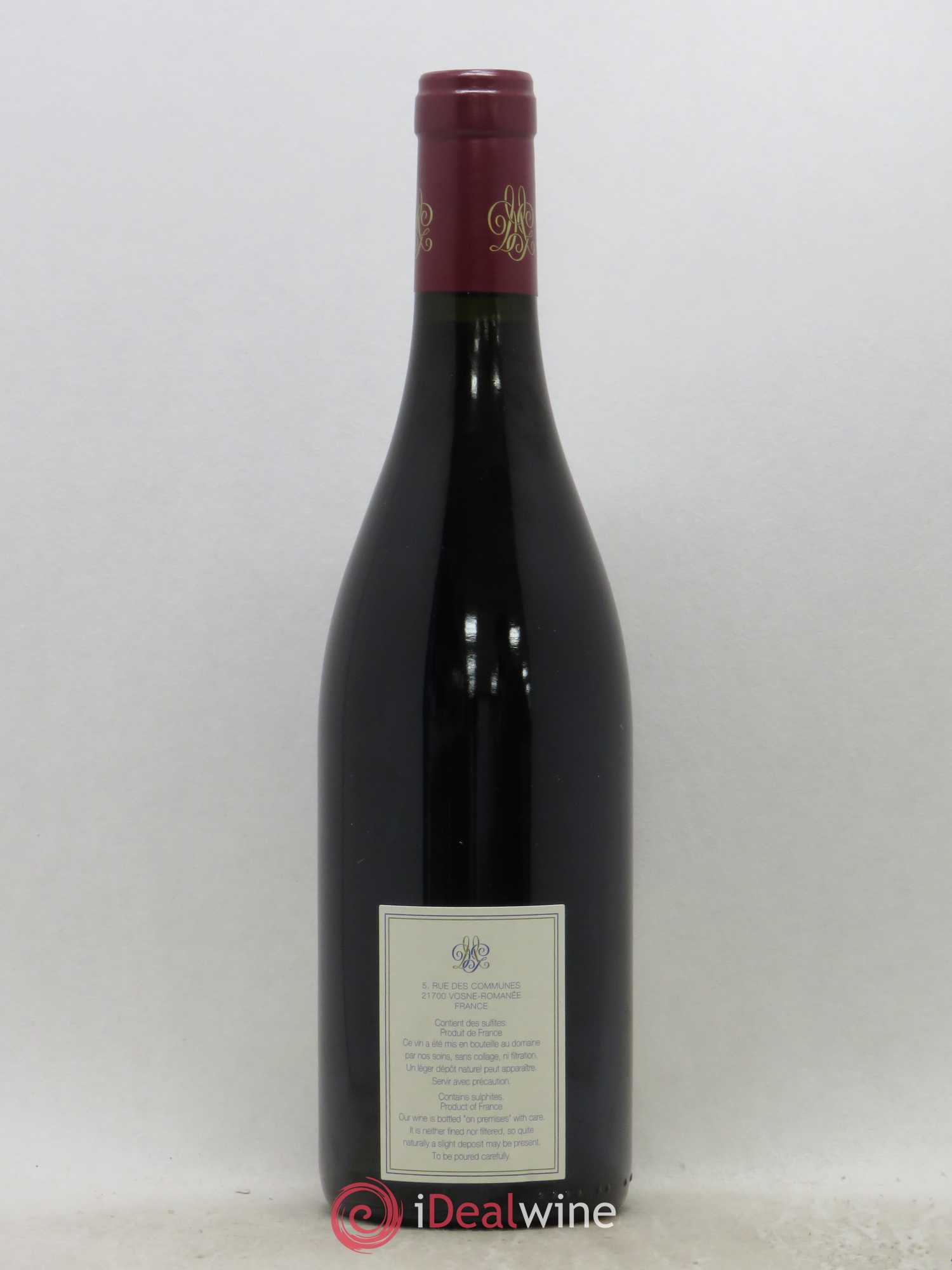 Ruchottes-Chambertin Grand Cru Mugneret-Gibourg (Domaine) 2017 - Lot de 1 bouteille - 1