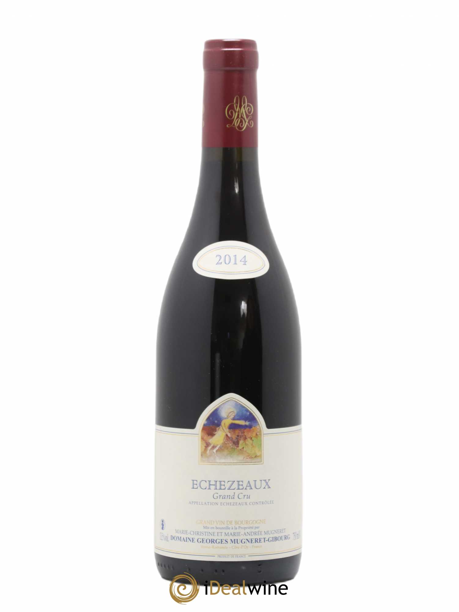 Echezeaux Grand Cru Mugneret-Gibourg (Domaine) 2014 - Lotto di 1 bottiglia - 0