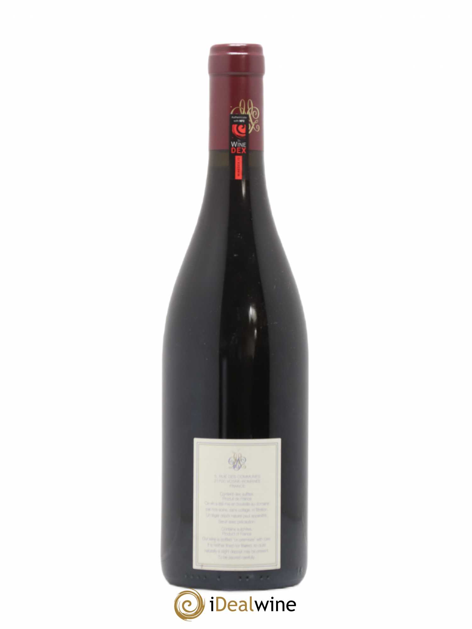 Echezeaux Grand Cru Mugneret-Gibourg (Domaine) 2017 - Lot de 1 bouteille - 1