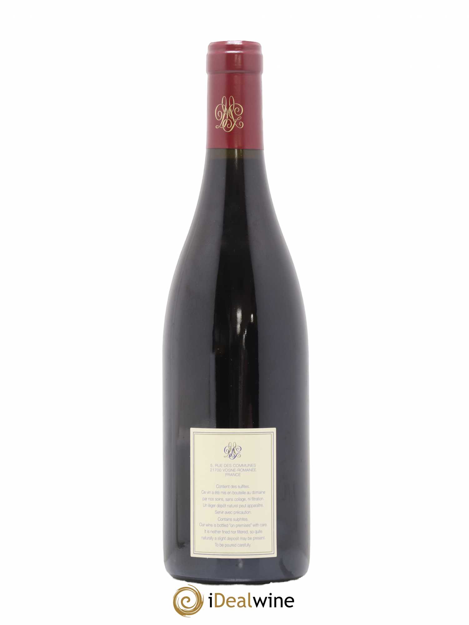 Nuits-Saint-Georges 1er Cru Les Chaignots Mugneret-Gibourg (Domaine) 2009 - Lot de 1 bouteille - 1