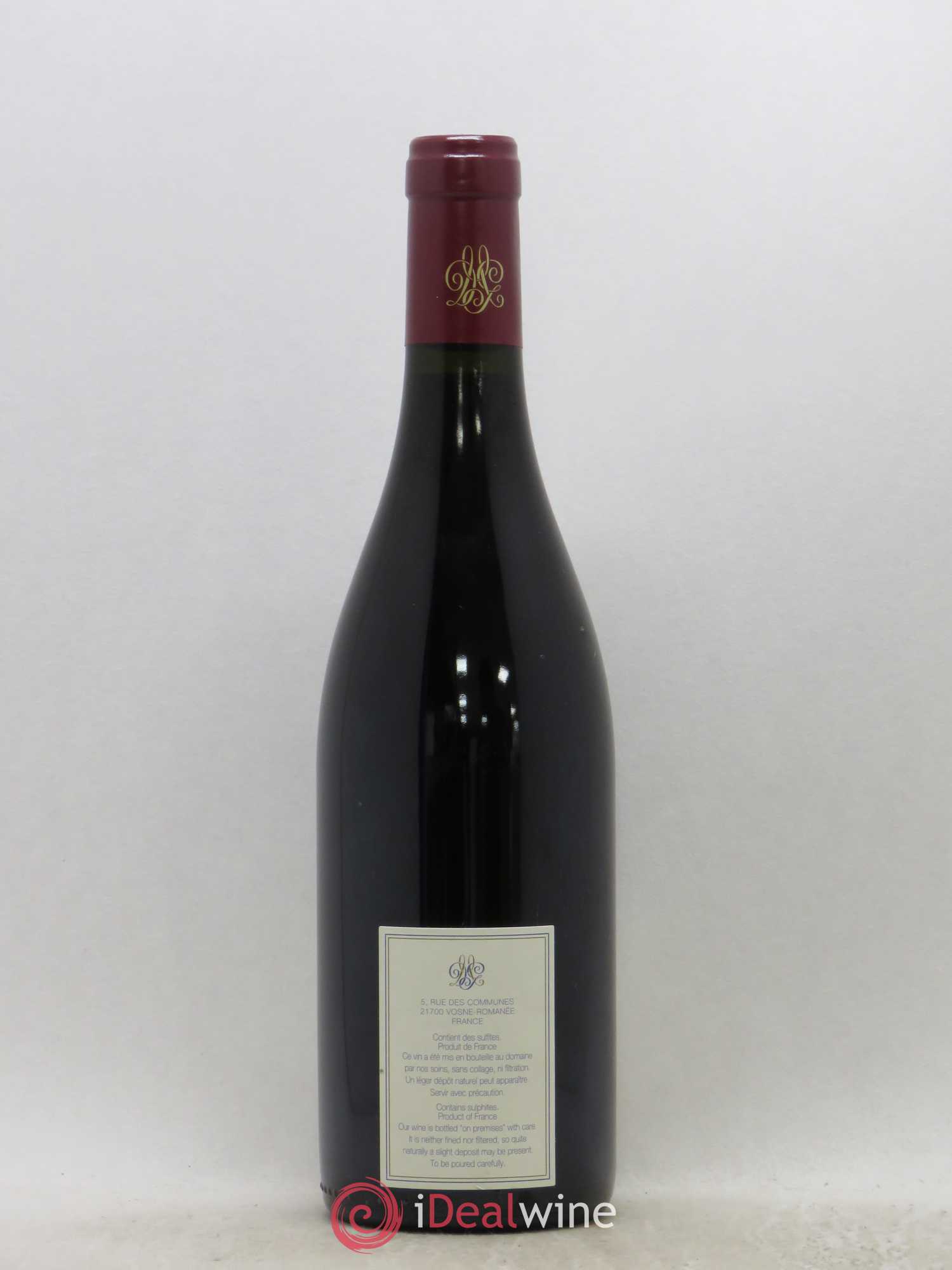 Echezeaux Grand Cru Mugneret-Gibourg (Domaine) 2017 - Lot de 1 bouteille - 1