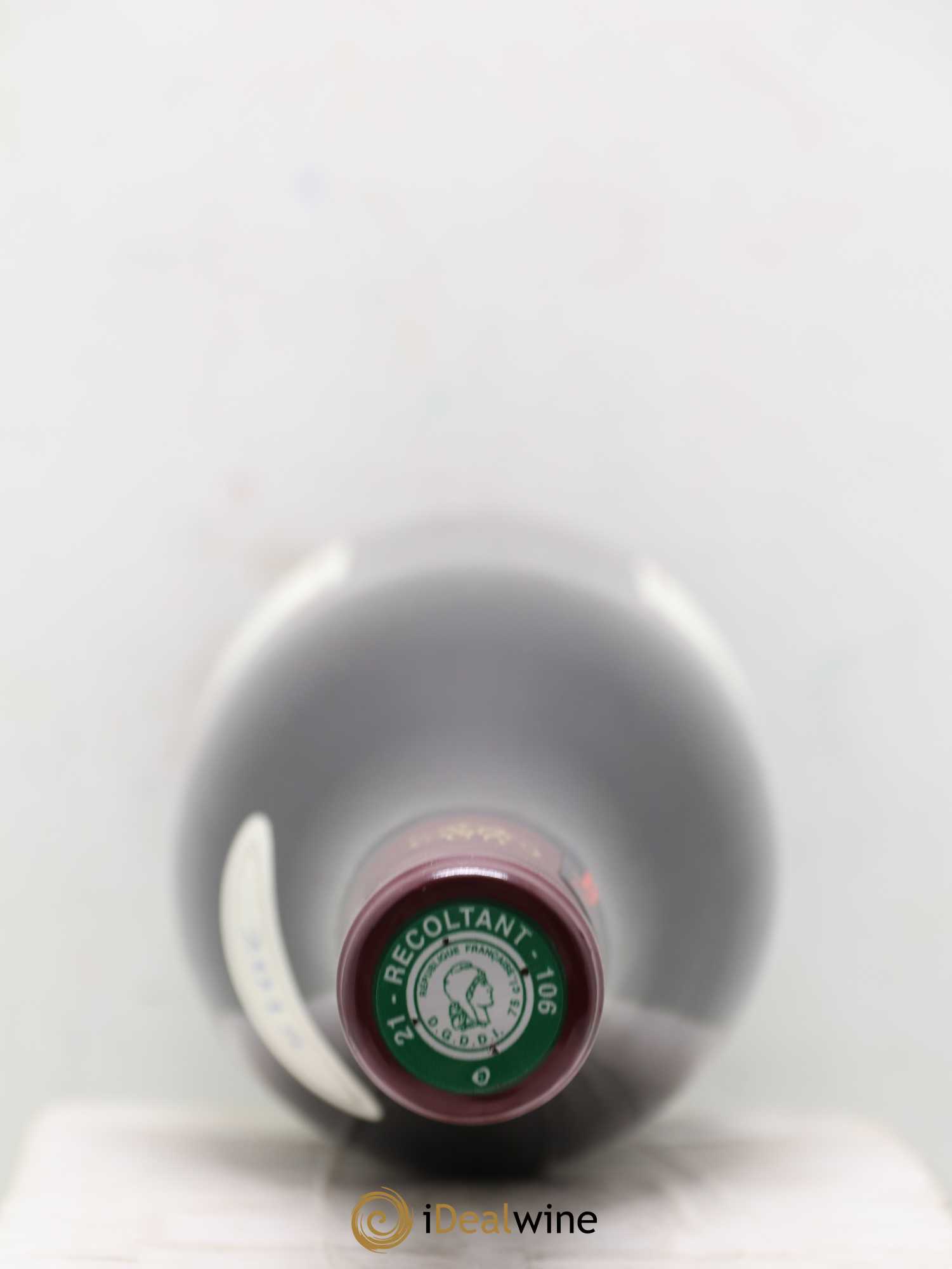 Ruchottes-Chambertin Grand Cru Mugneret-Gibourg (Domaine) 2018 - Lot de 1 bouteille - 2