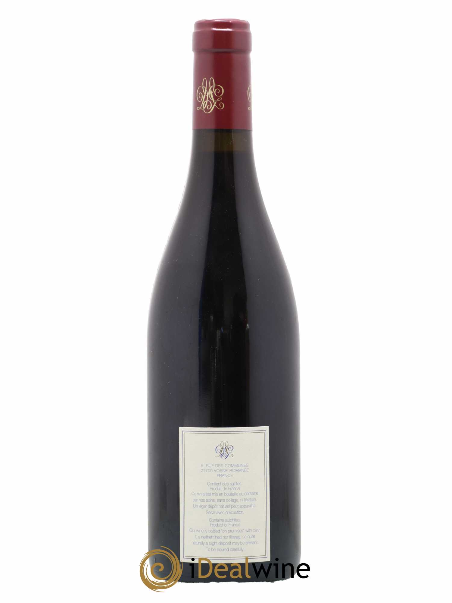 Echezeaux Grand Cru Mugneret-Gibourg (Domaine) 2017 - Lot de 1 bouteille - 1