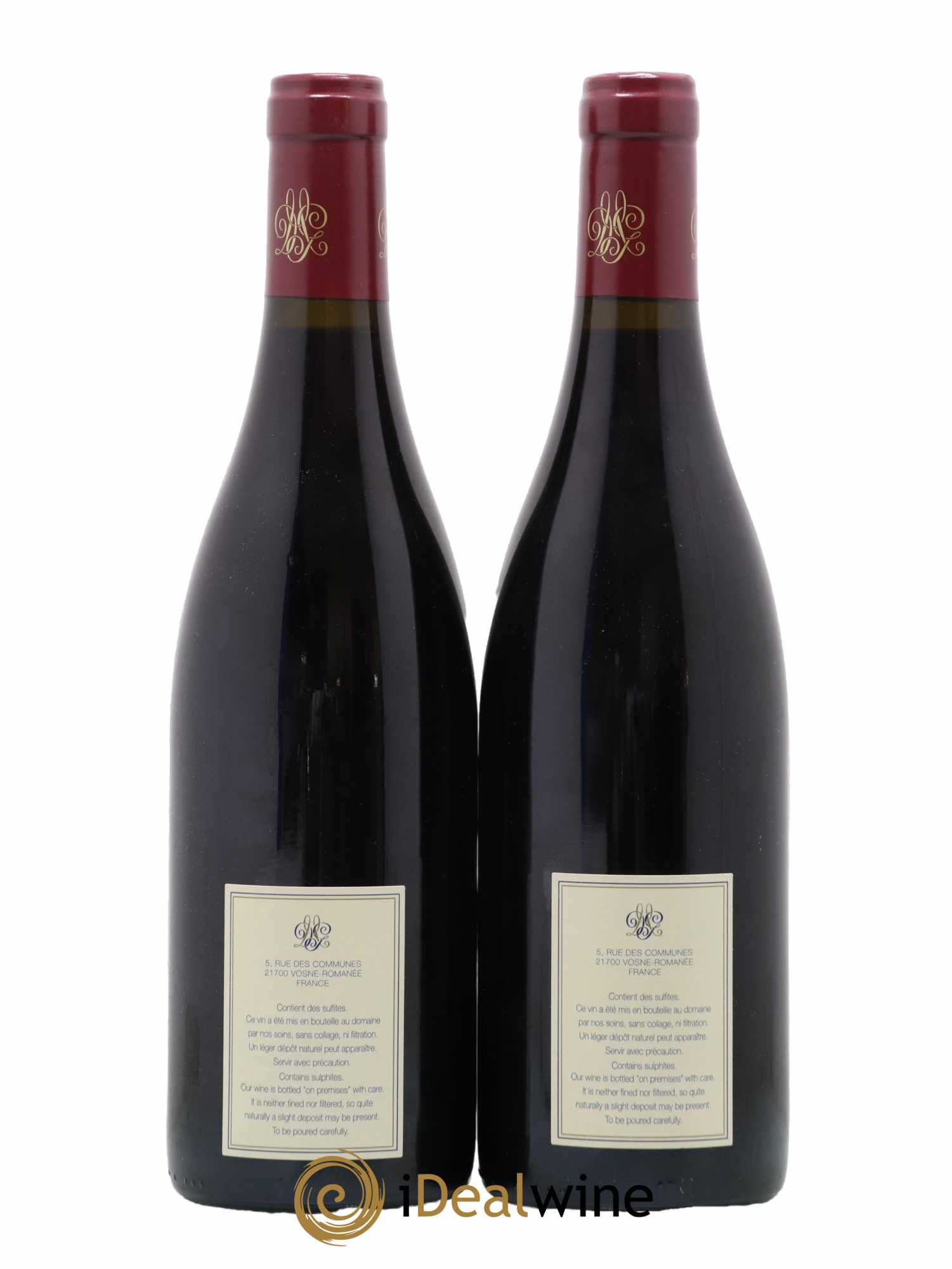 Gevrey-Chambertin 1er Cru Mugneret-Gibourg (Domaine) 2009 - Lot de 2 bouteilles - 1
