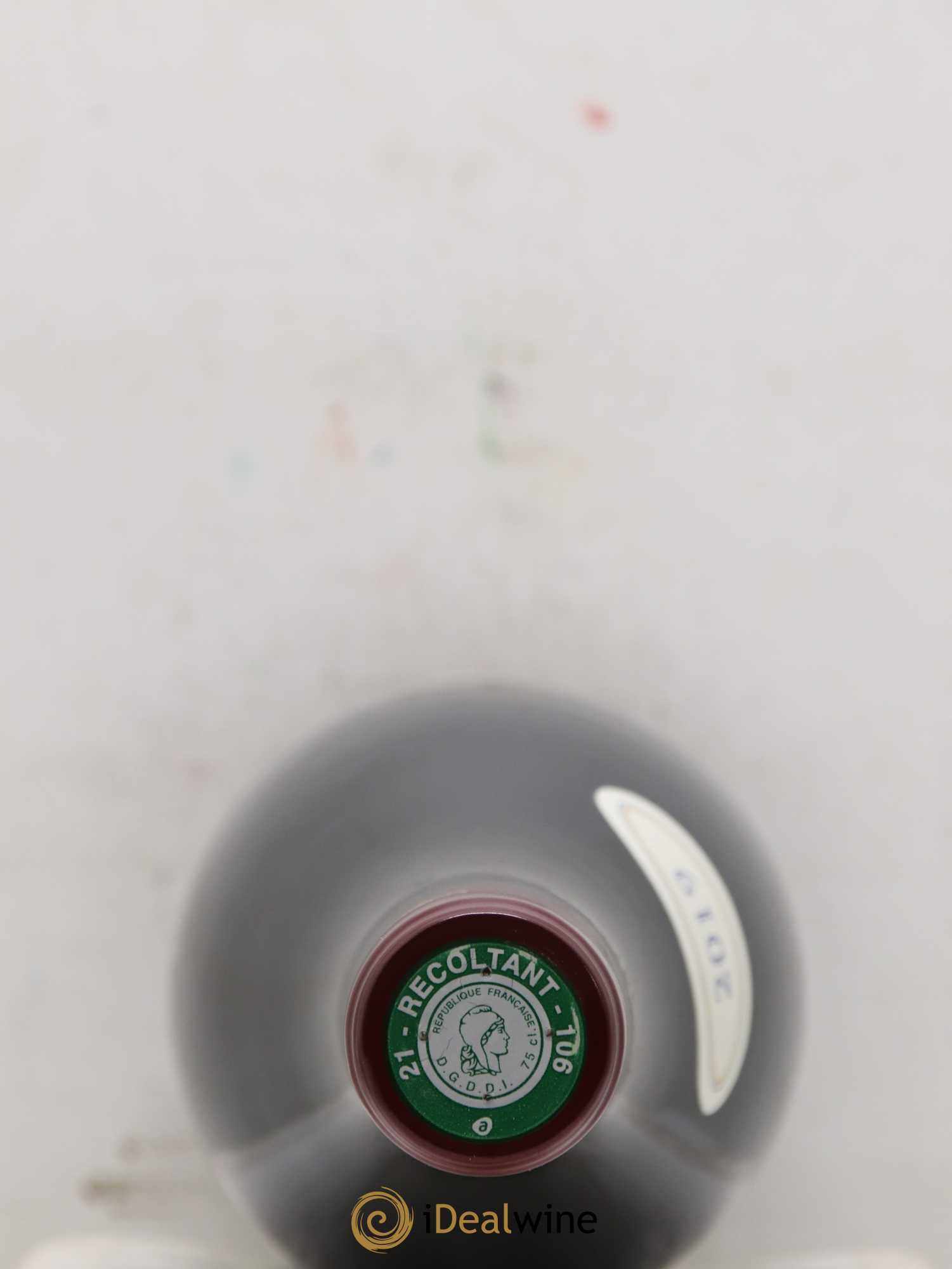 Chambolle-Musigny 1er Cru Les Feusselottes Mugneret-Gibourg (Domaine) 2019 - Lot de 1 bouteille - 2