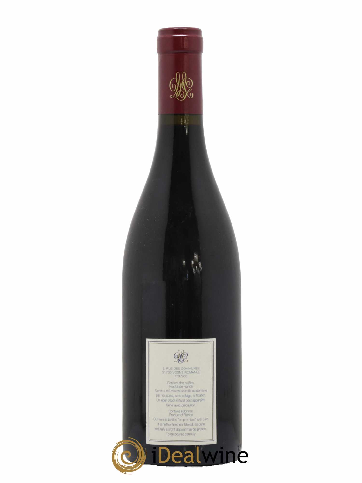 Echezeaux Grand Cru Mugneret-Gibourg (Domaine) 2018 - Lotto di 1 bottiglia - 1