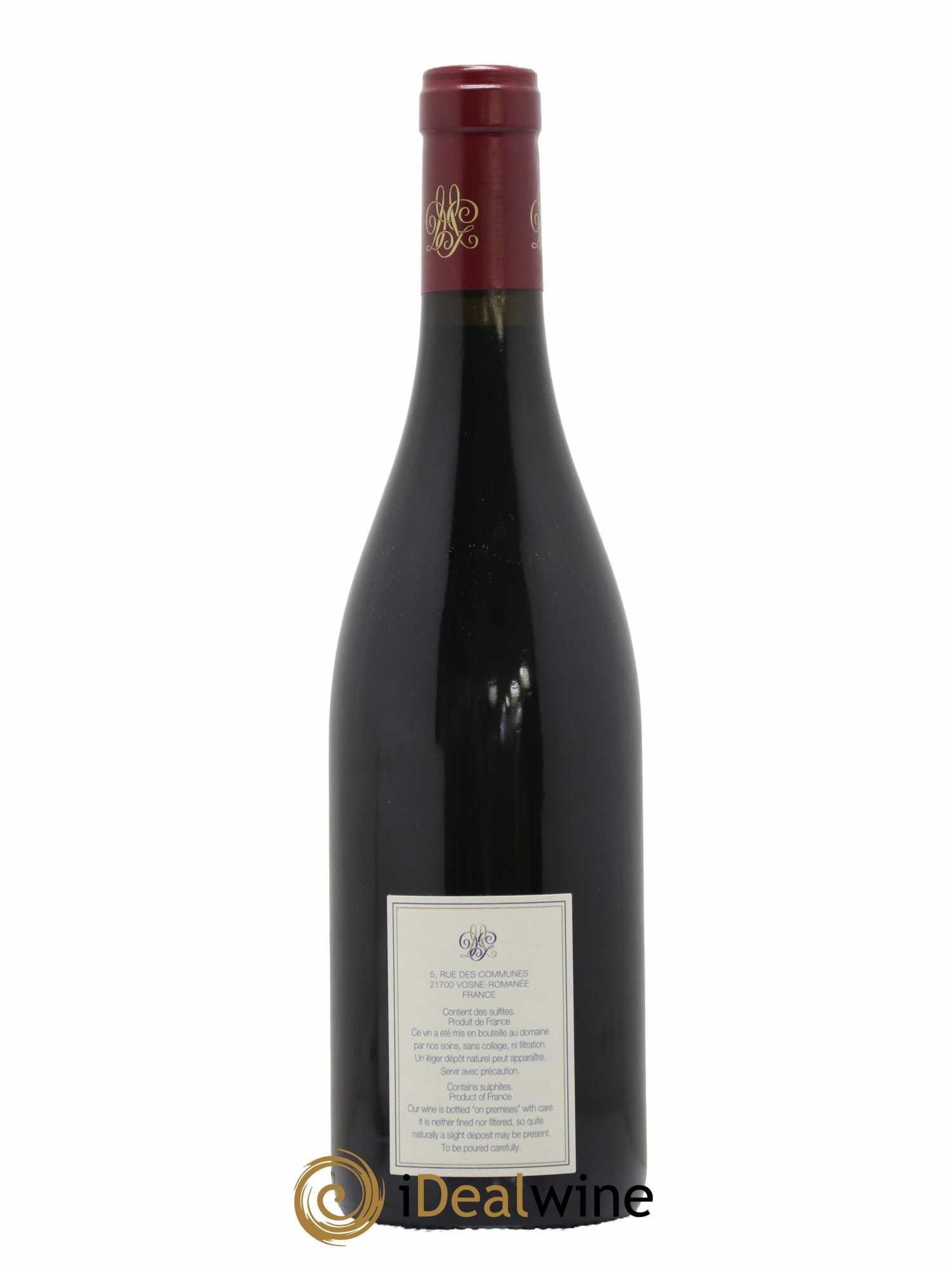 Echezeaux Grand Cru Mugneret-Gibourg (Domaine) 2020 - Lot de 1 bouteille - 1